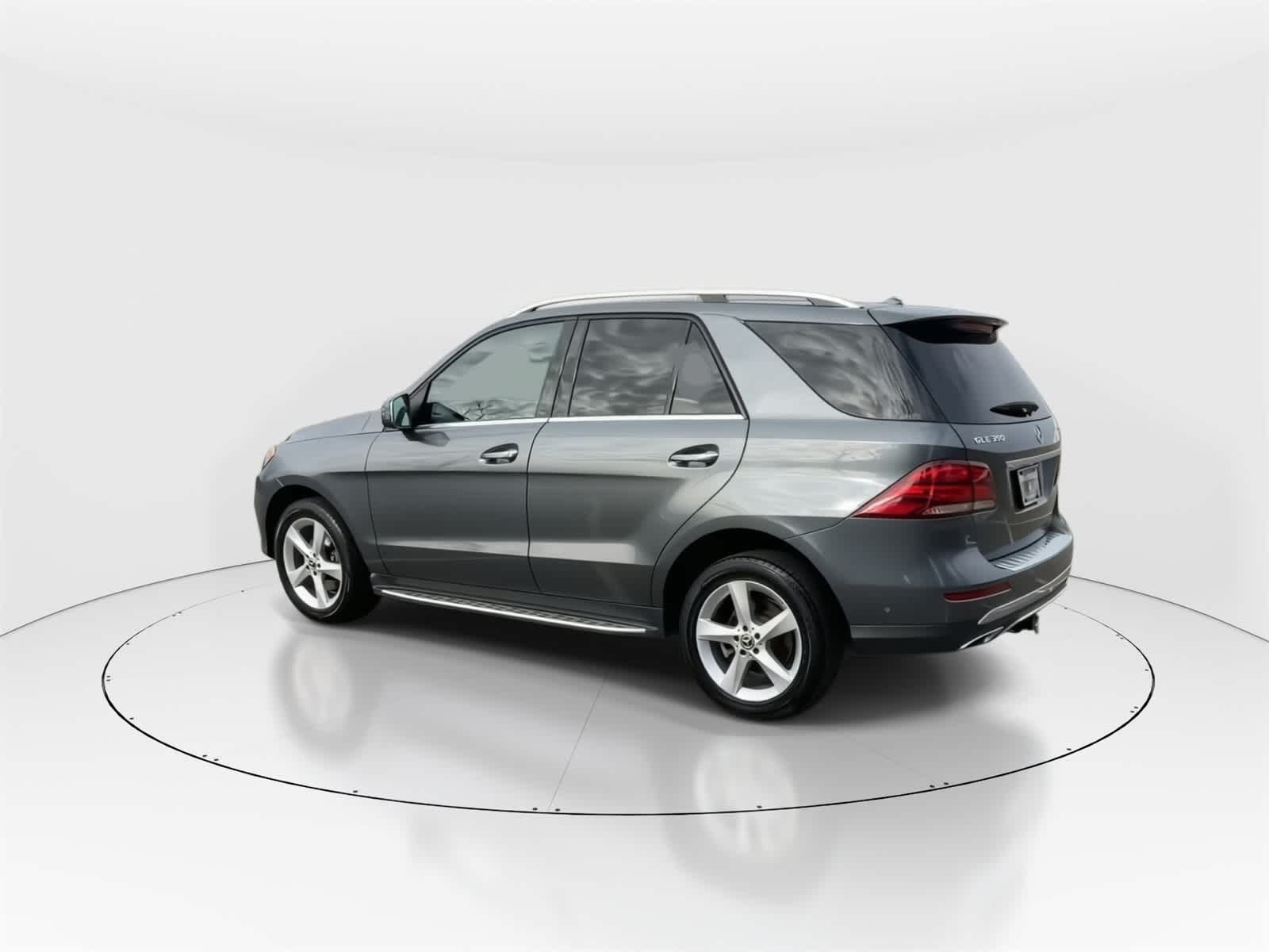 Thumbnail: 2018 Mercedes-Benz GLE - 7