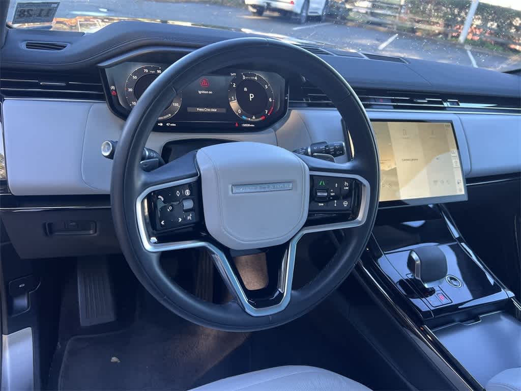 Thumbnail: 2024 Land Rover Range Rover Sport - 23