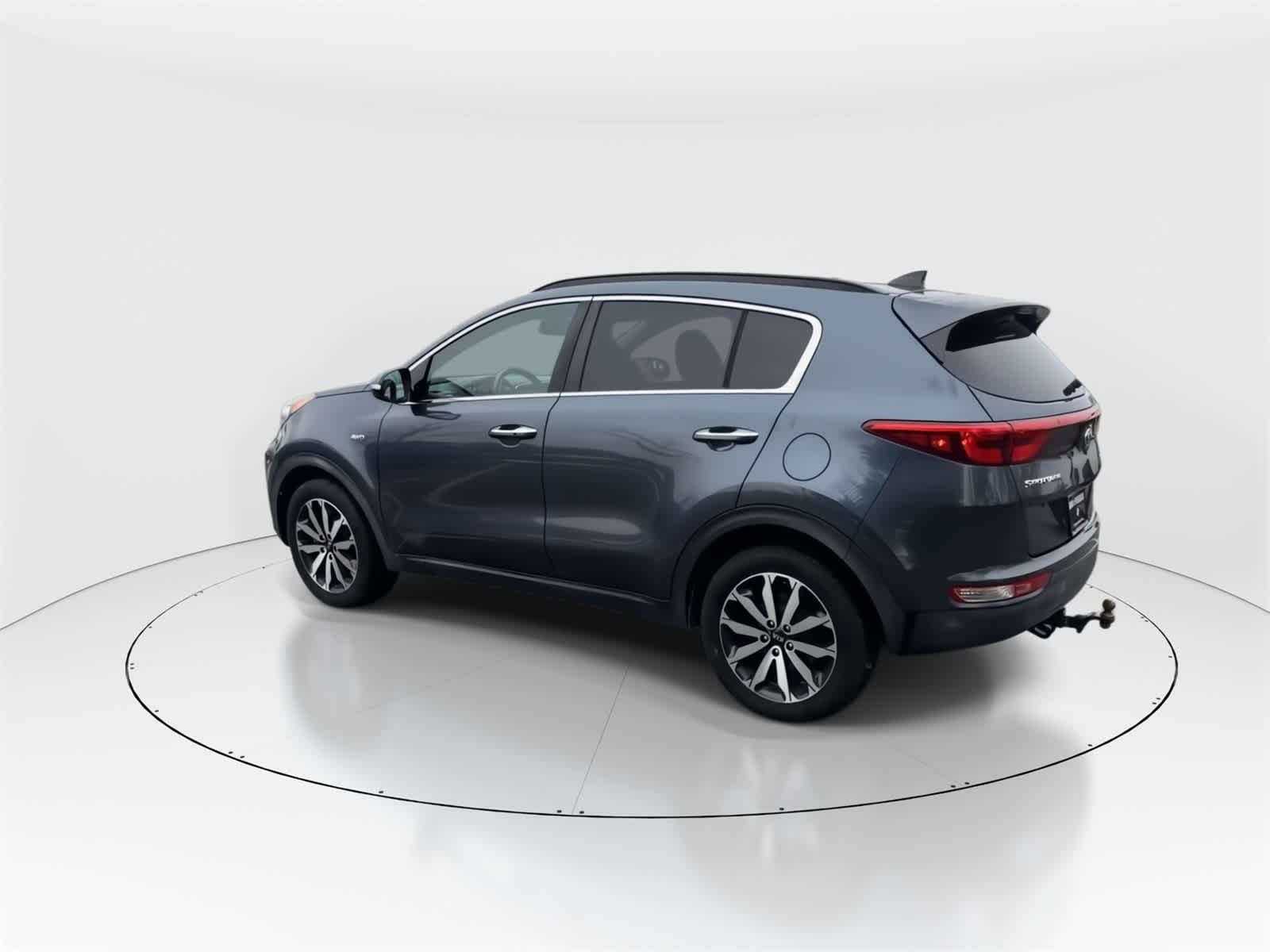 Thumbnail: 2018 Kia Sportage - 7