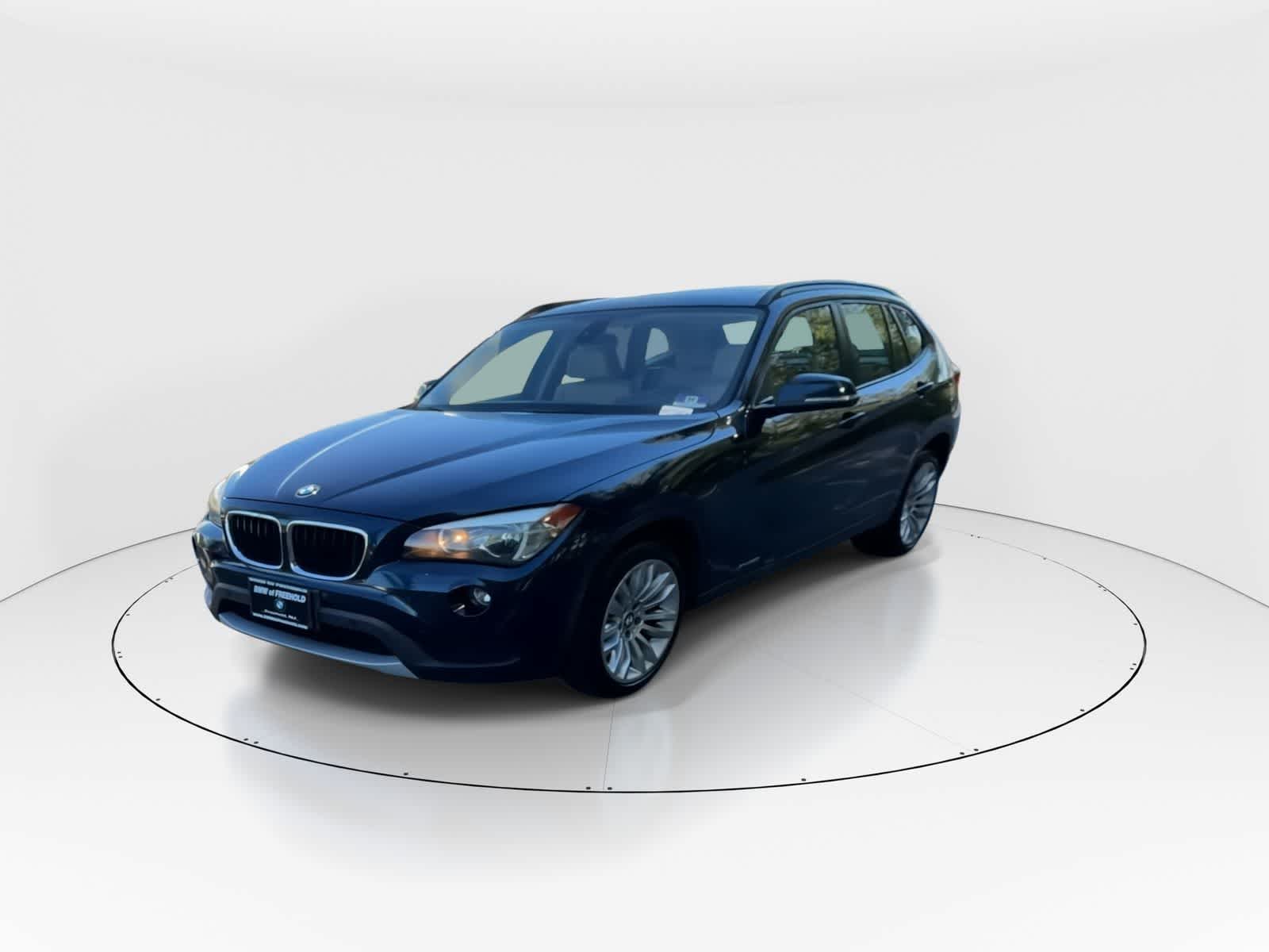 Thumbnail: 2014 BMW X1 - 3