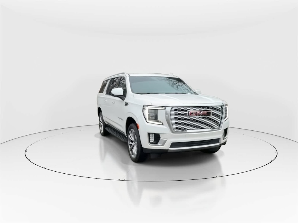 Used 2021 GMC Yukon XL Denali SUV