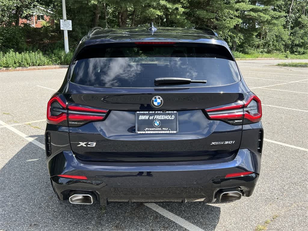 Thumbnail: 2022 BMW X3 - 13