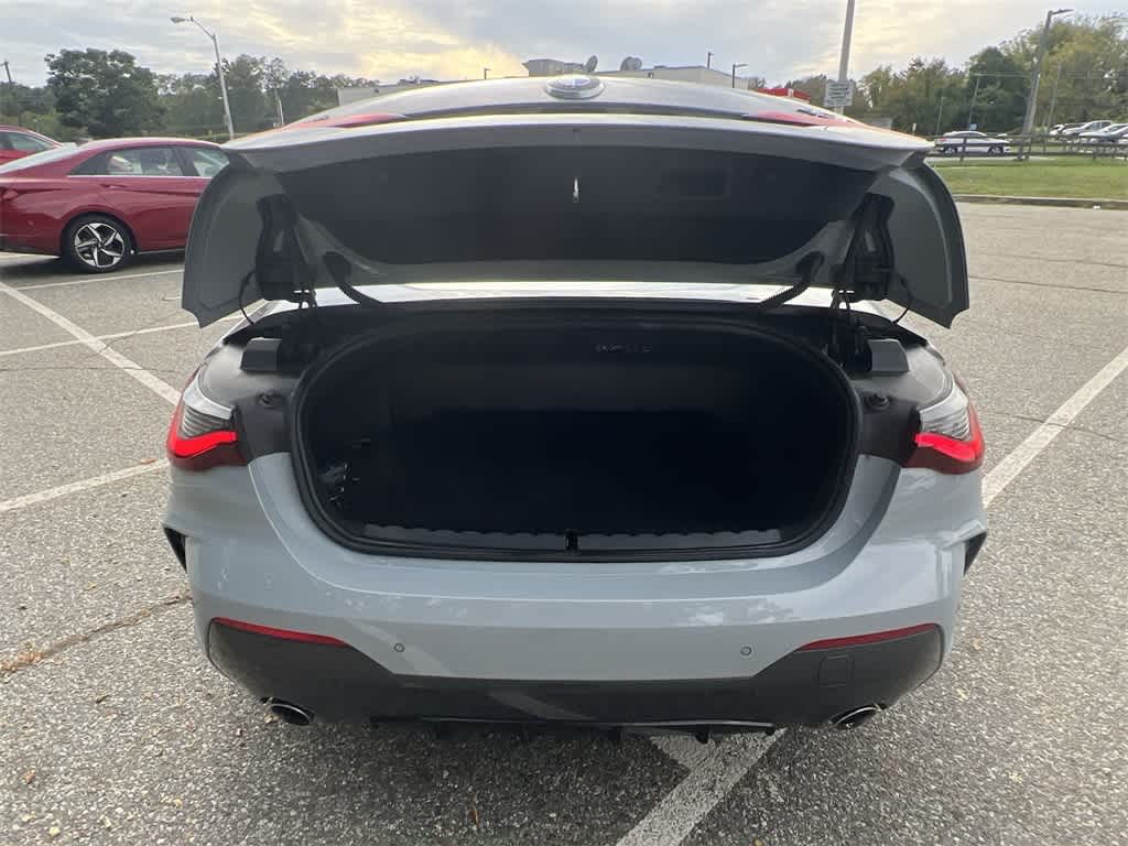 Thumbnail: 2023 BMW 4 Series - 27