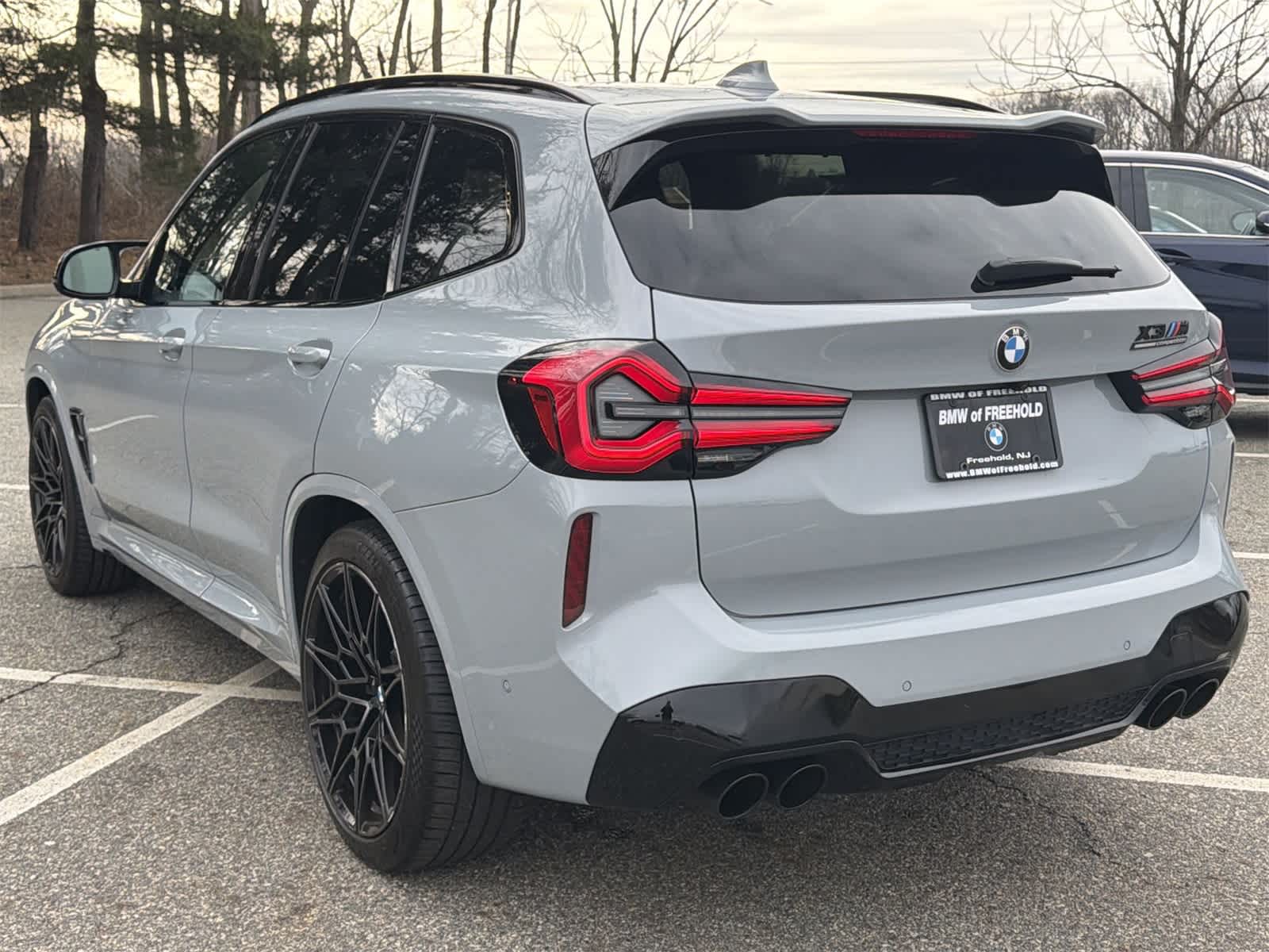 Thumbnail: 2024 BMW X3 - 12