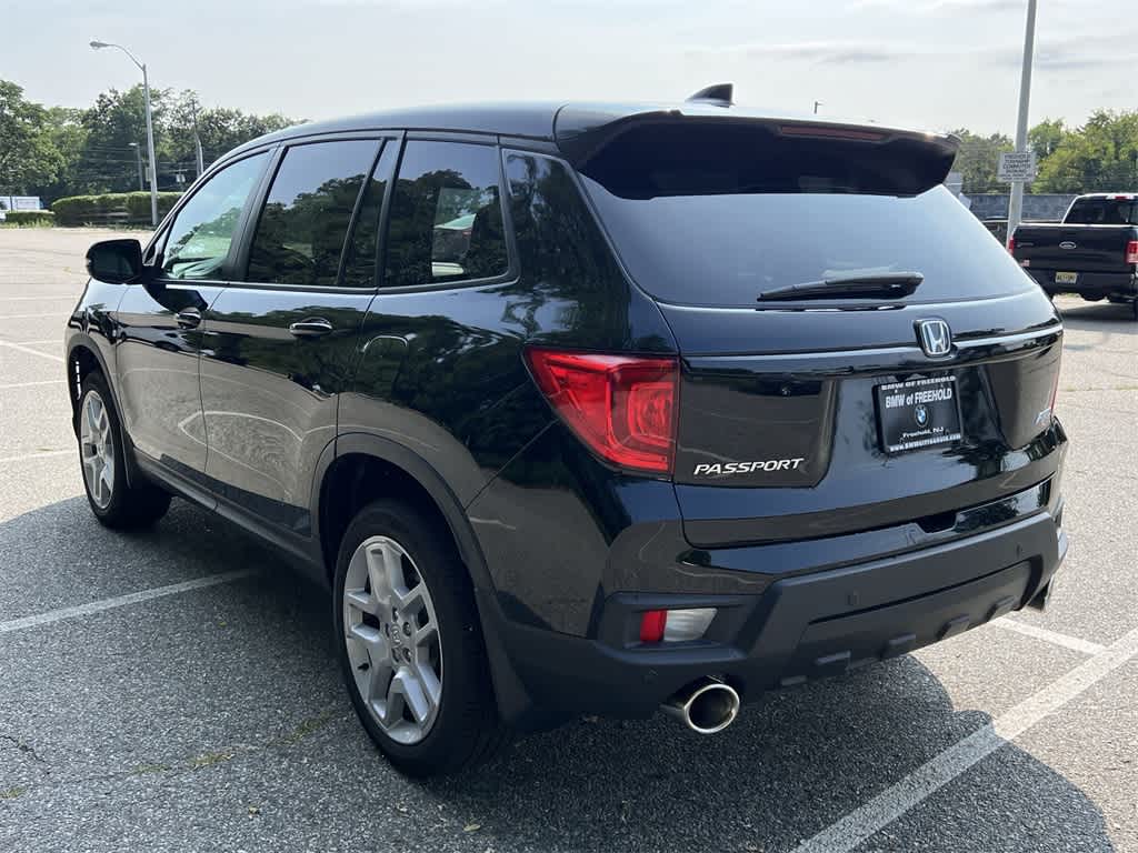 Thumbnail: 2024 Honda Passport - 12