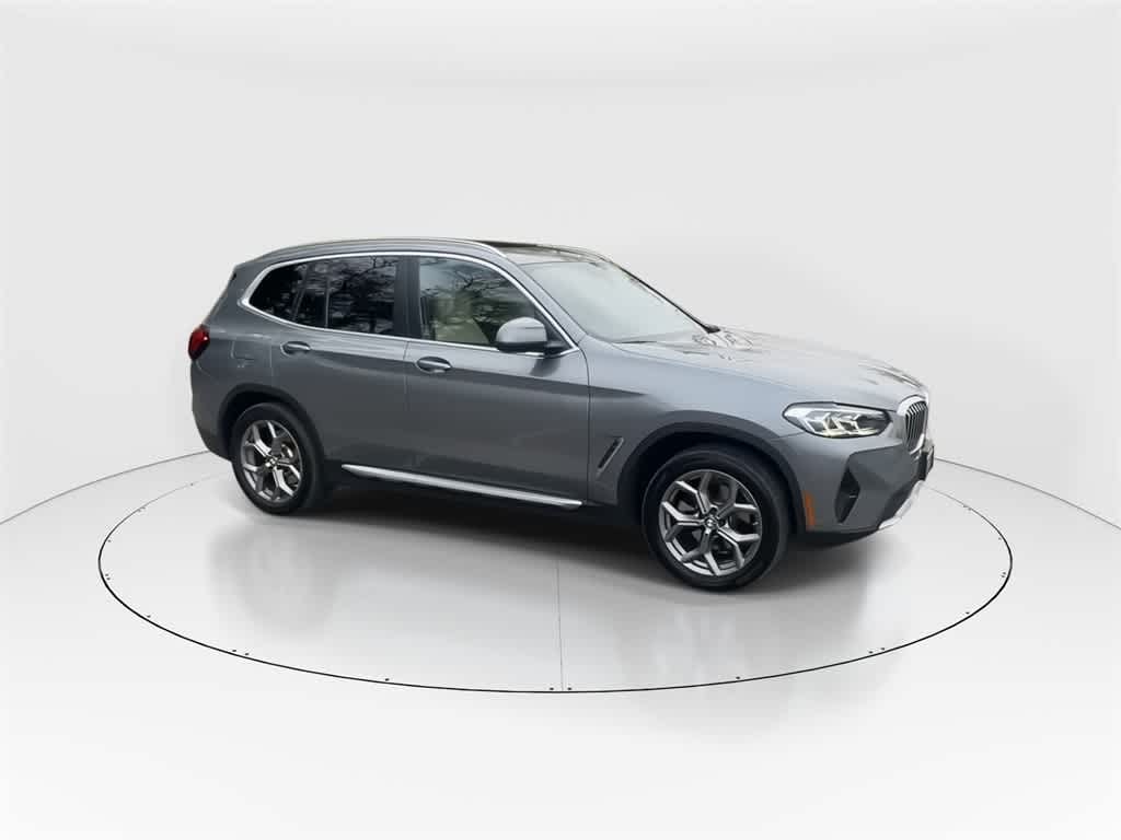 Used 2023 BMW X3 xDrive30i SUV