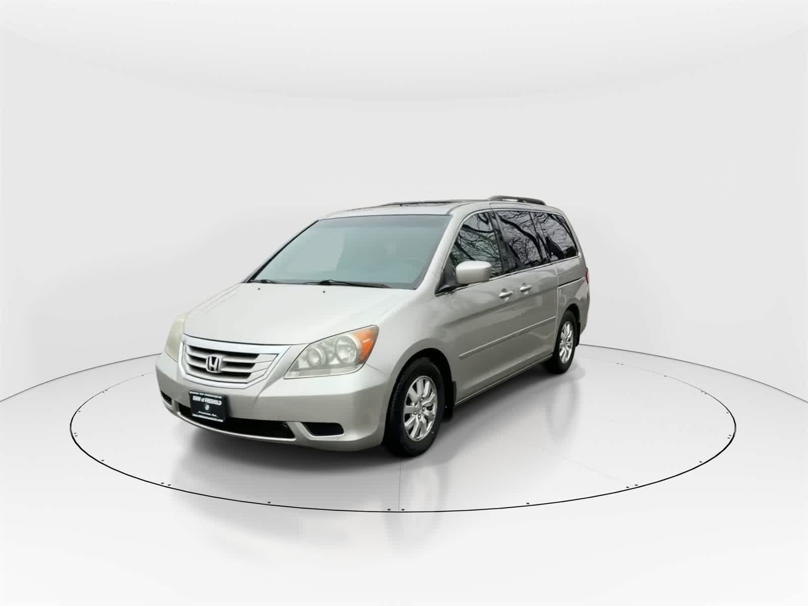 Thumbnail: 2008 Honda Odyssey - 5