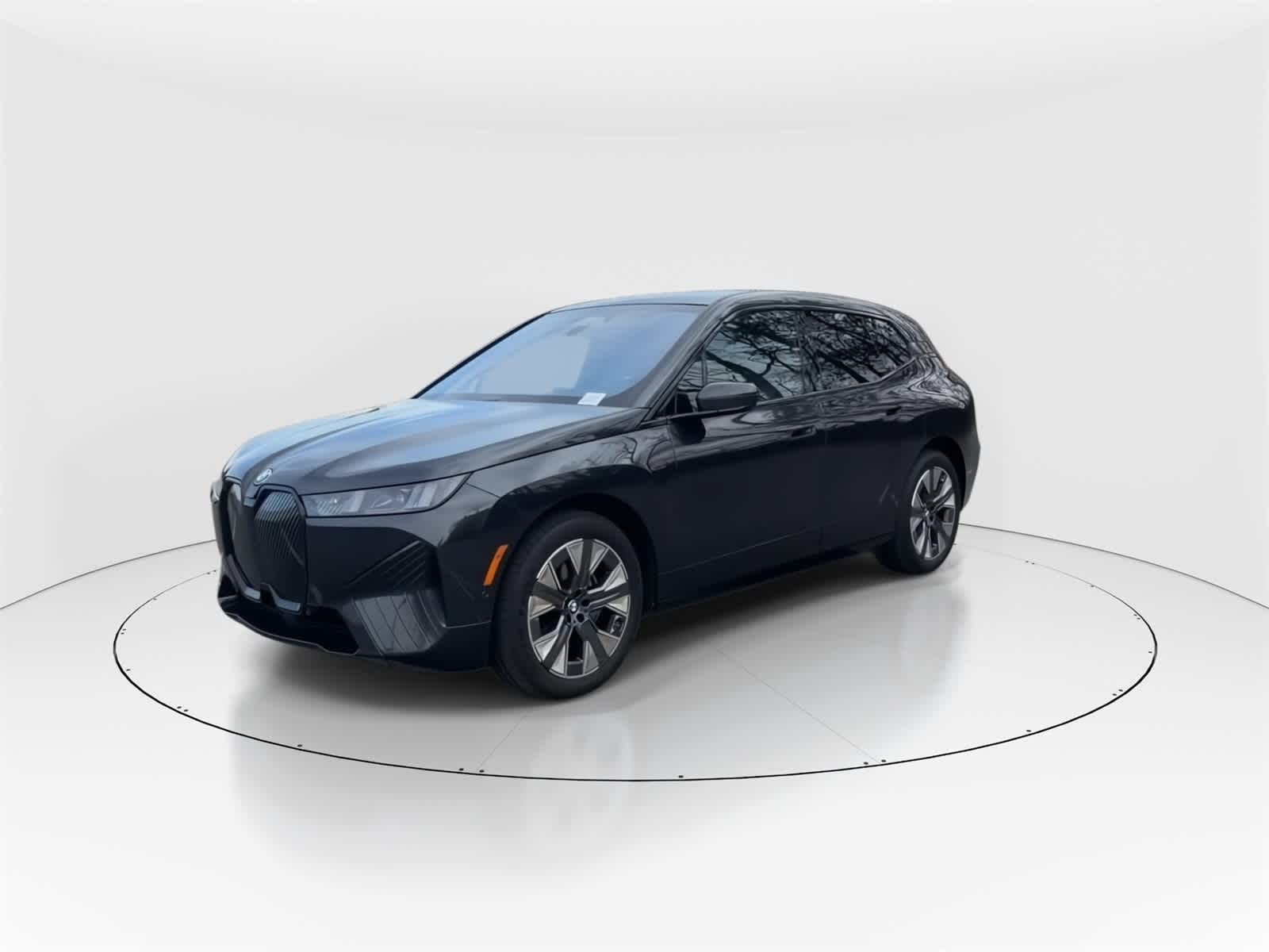 Thumbnail: 2026 BMW iX - 5