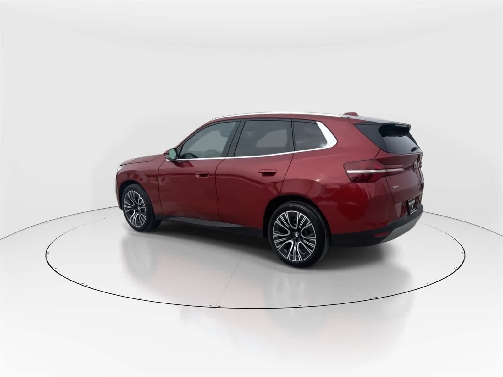 Thumbnail: 2025 BMW X3 - 7