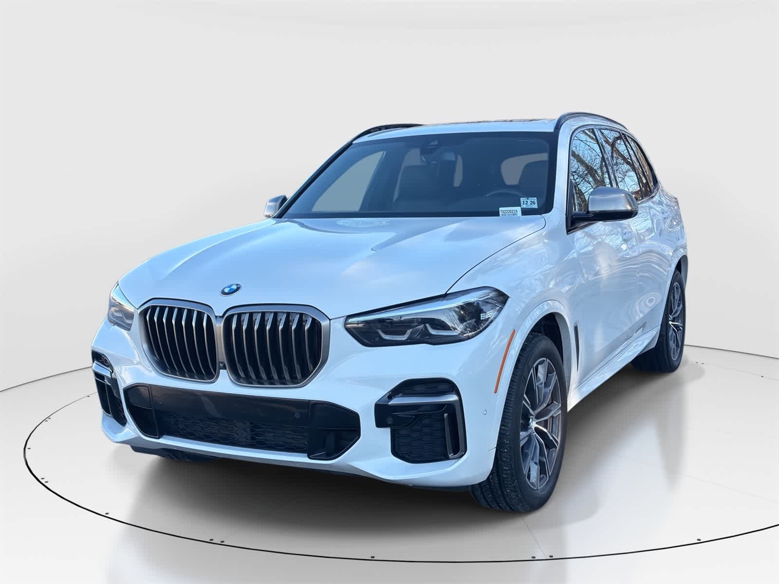 2022 BMW X5 M50i's photo