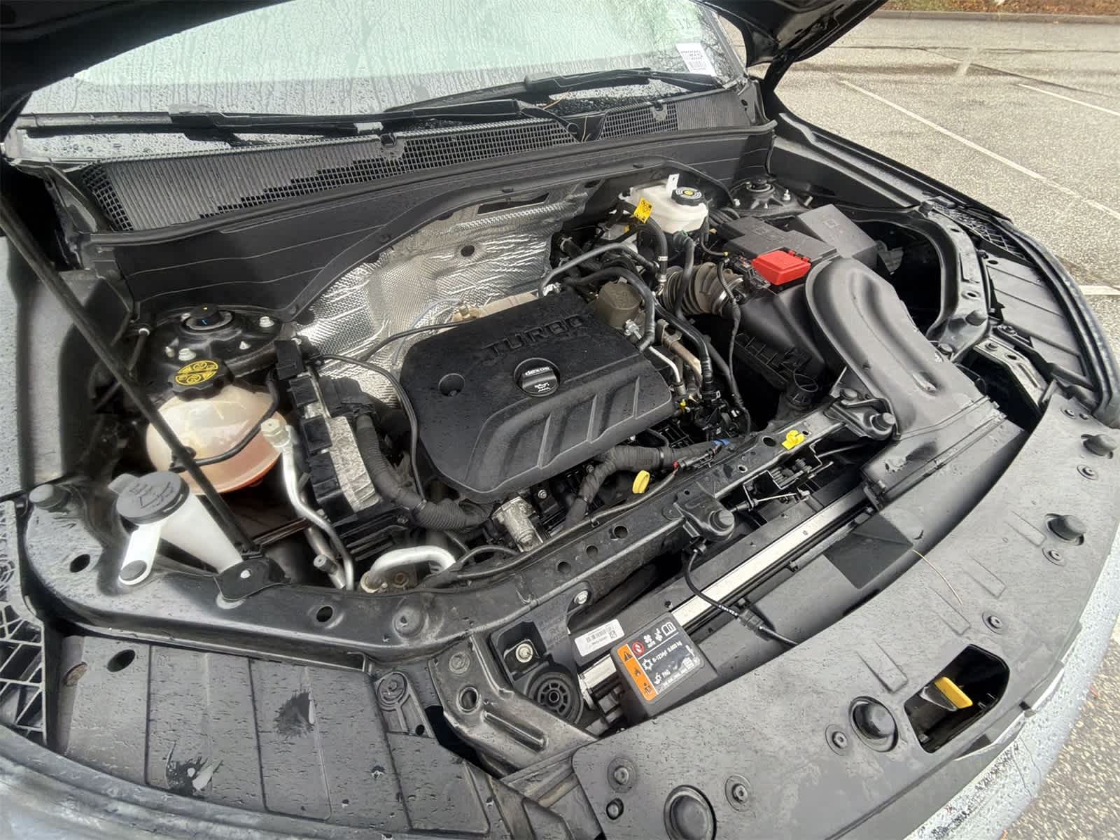 Thumbnail: 2023 Chevrolet TrailBlazer - 17