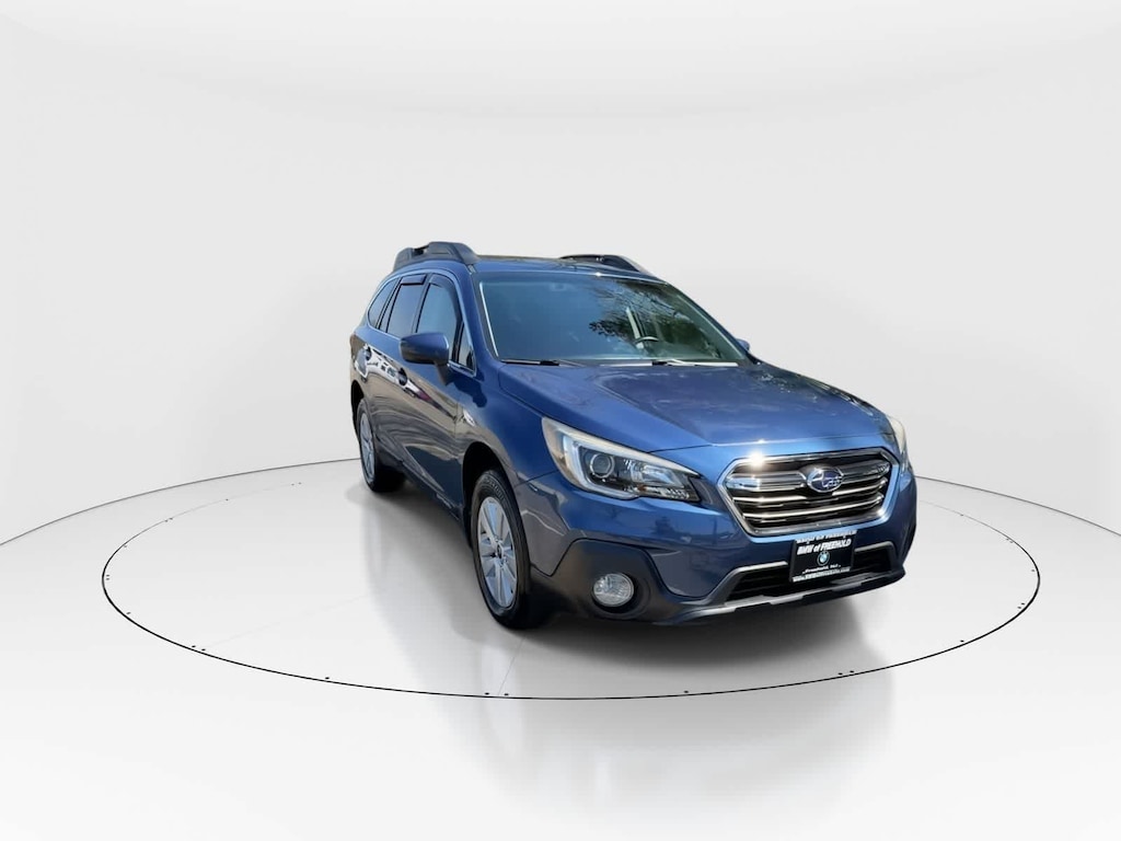 Used 2019 Subaru Outback 2.5i Premium SUV