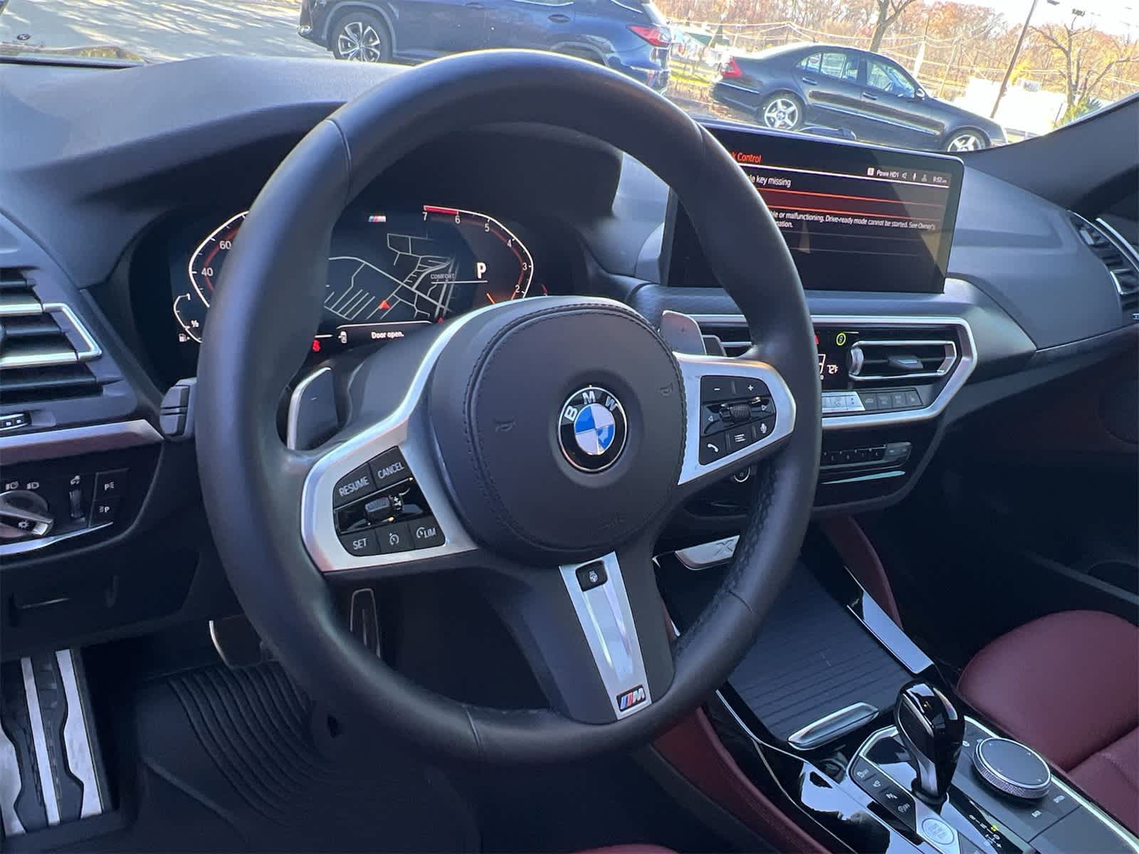 Thumbnail: 2023 BMW X4 - 23