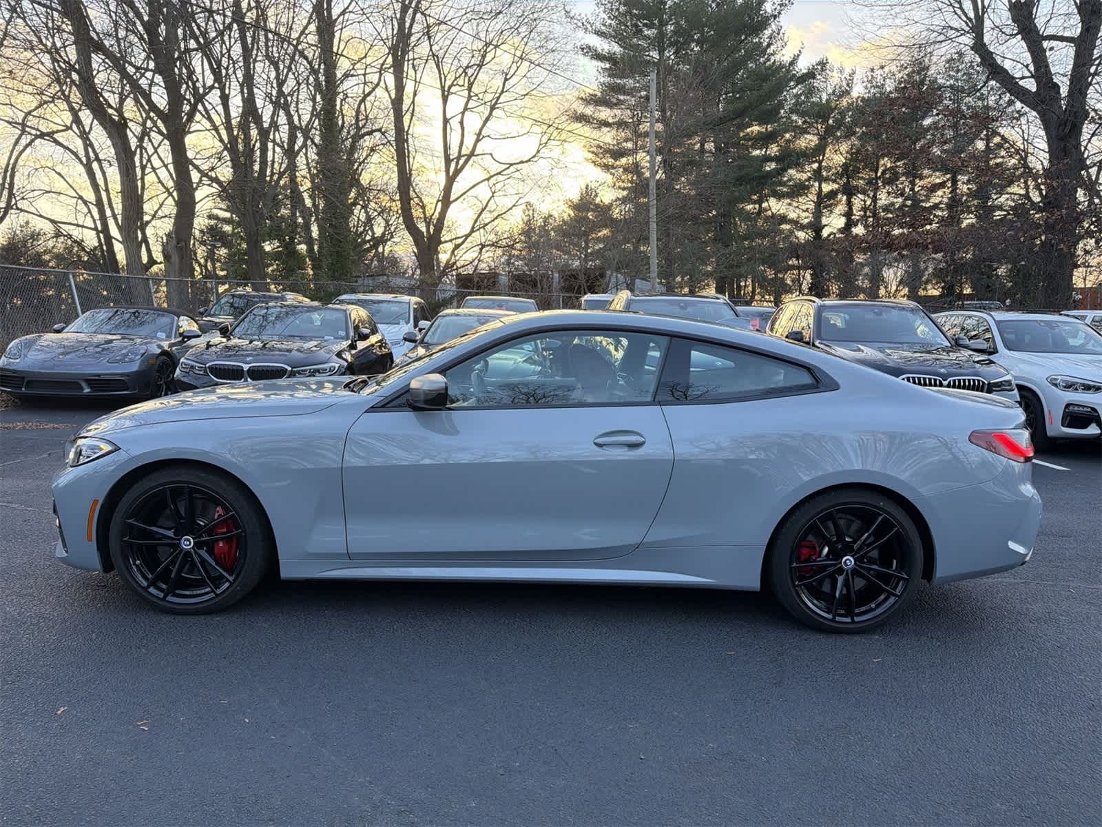 Thumbnail: 2022 BMW 4 Series - 11