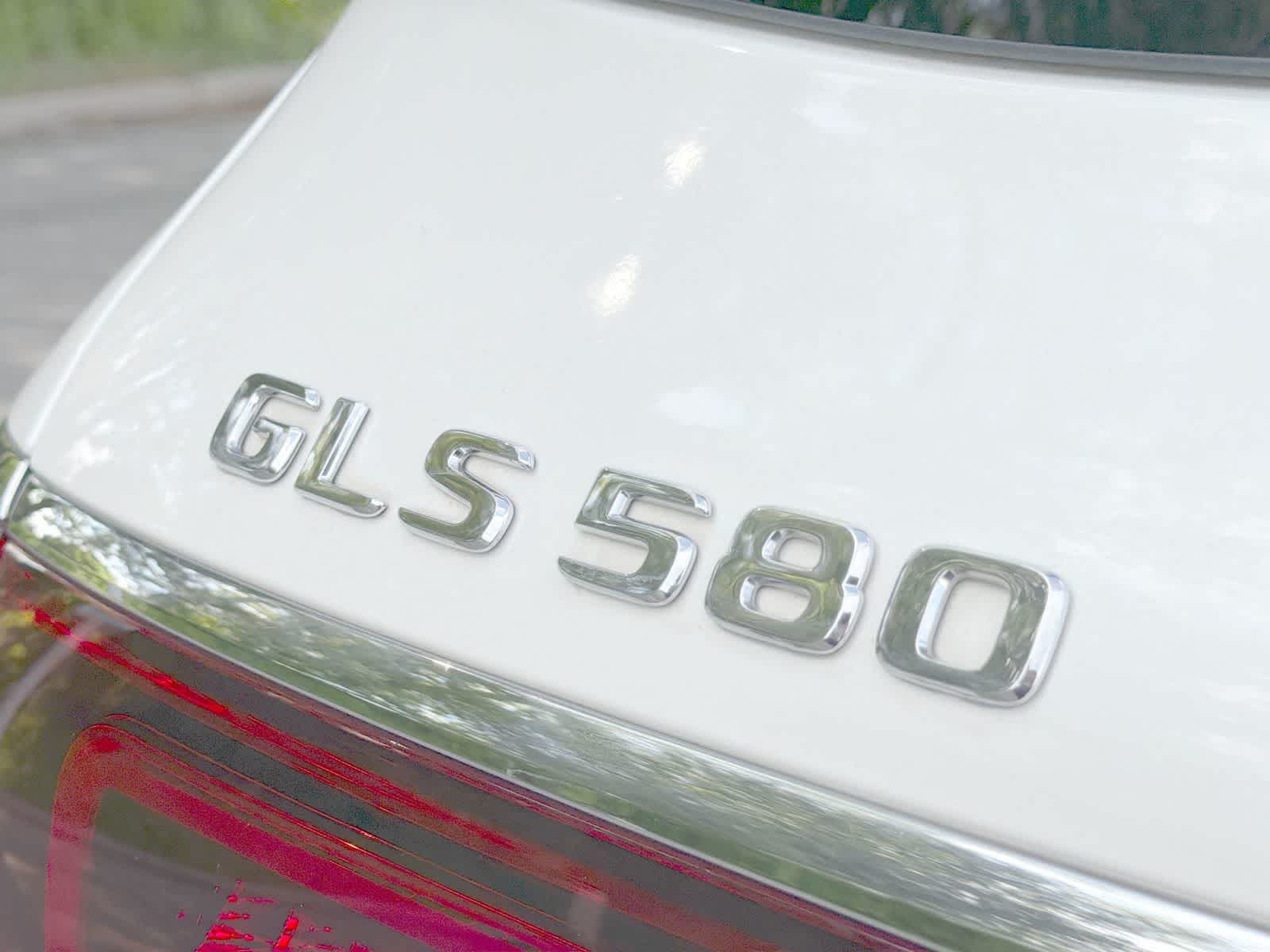 Thumbnail: 2021 Mercedes-Benz GLS - 15
