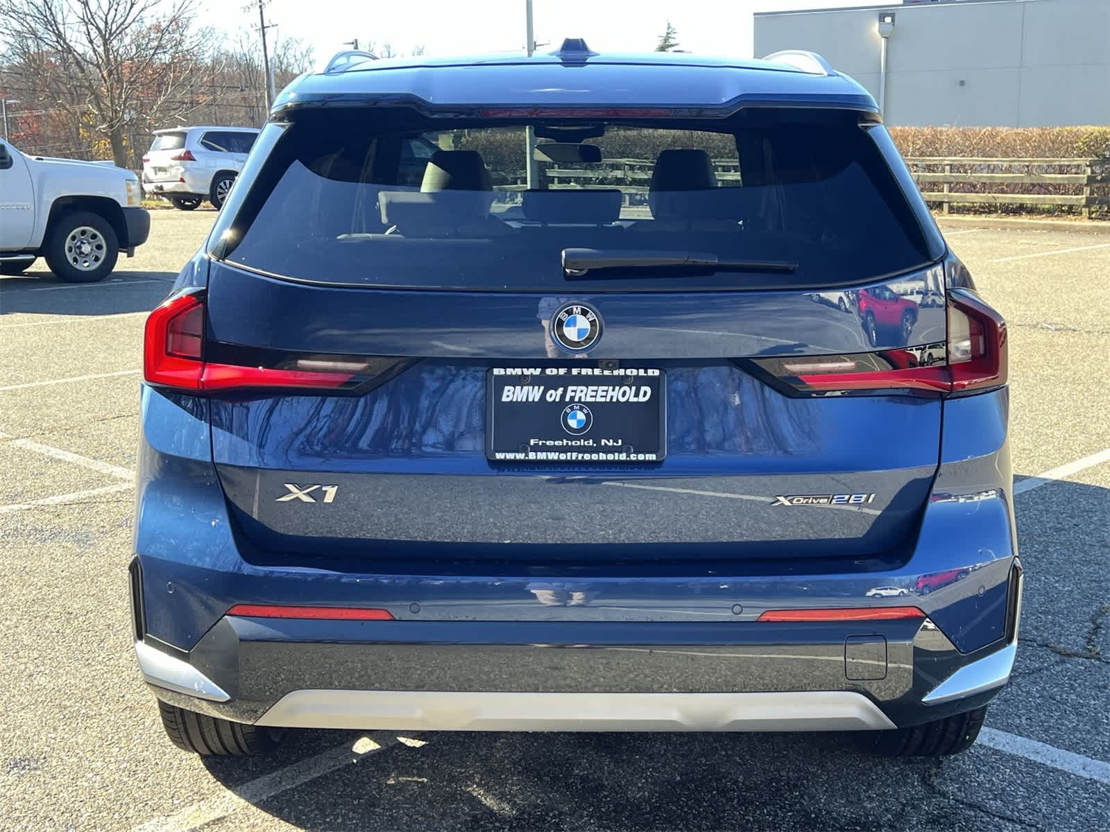 Thumbnail: 2025 BMW X1 - 13