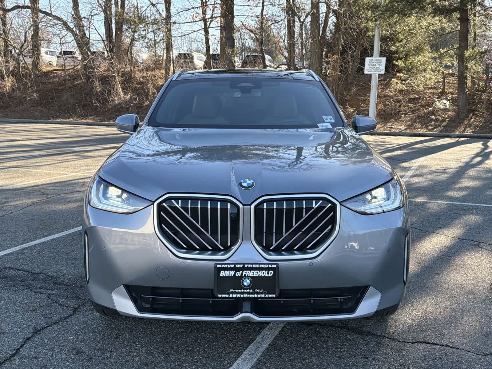 Thumbnail: 2025 BMW X3 - 14