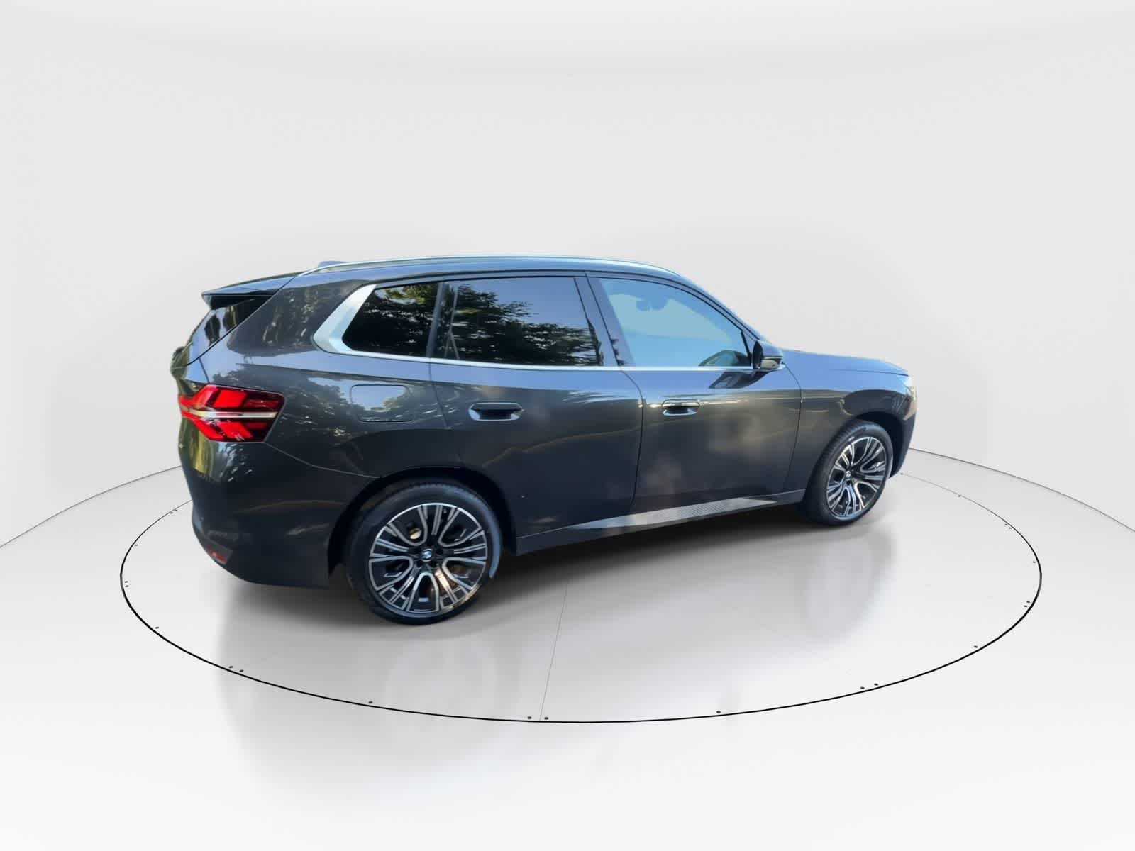 Thumbnail: 2025 BMW X3 - 7