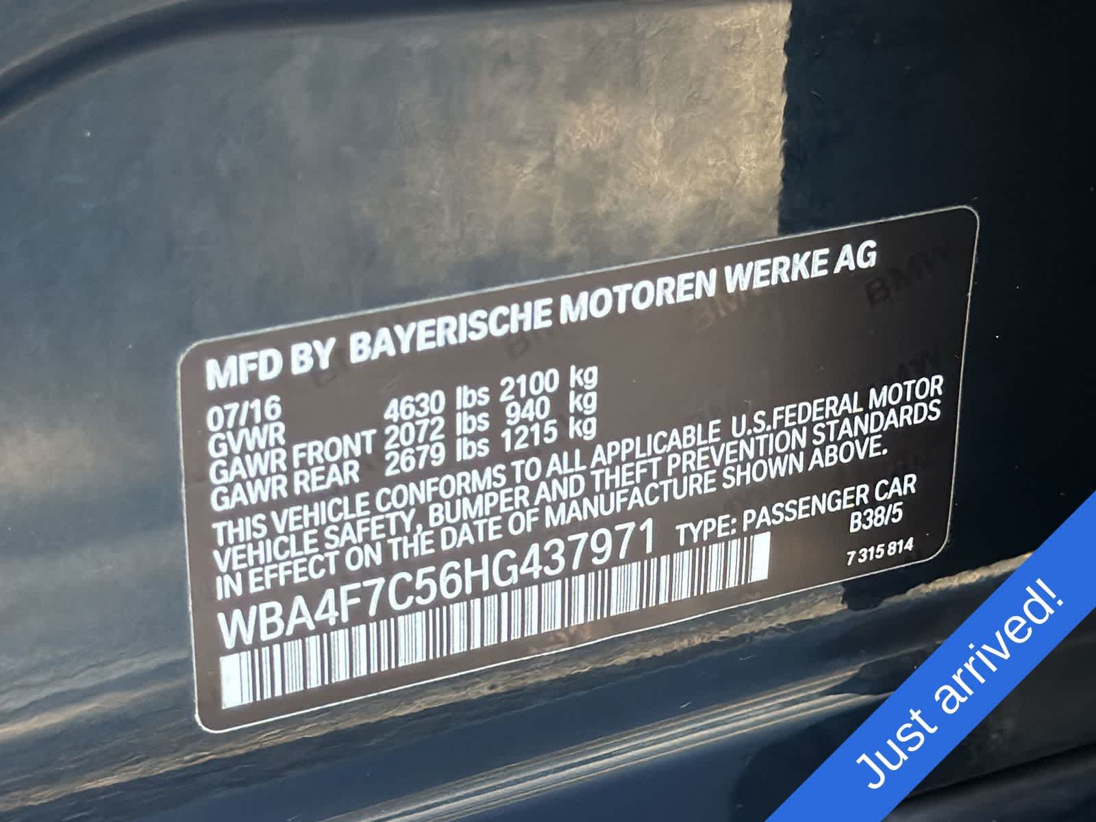 Thumbnail: 2017 BMW 4 Series - 29