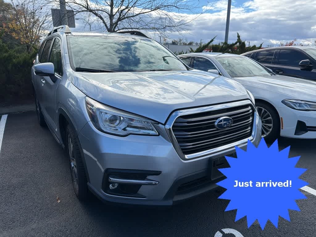 Used 2022 Subaru Ascent Limited 7-Passenger SUV