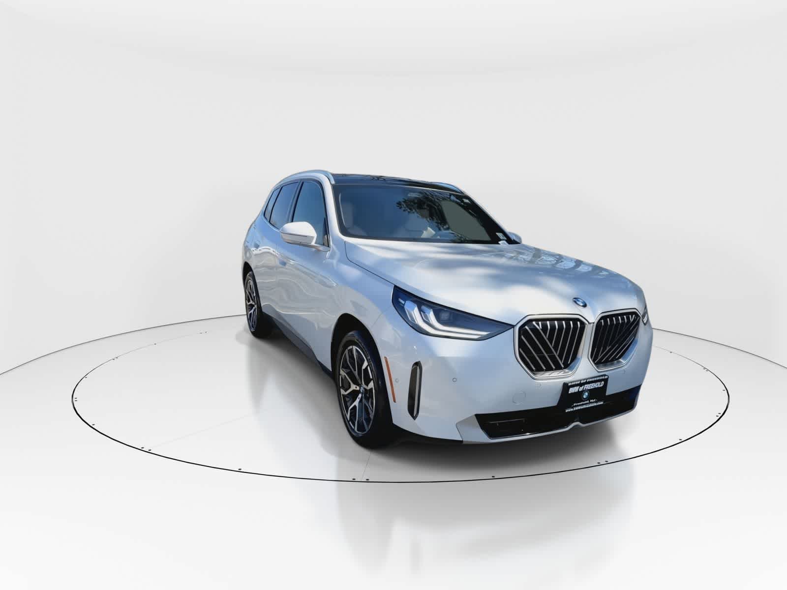 Thumbnail: 2025 BMW X3 - 2