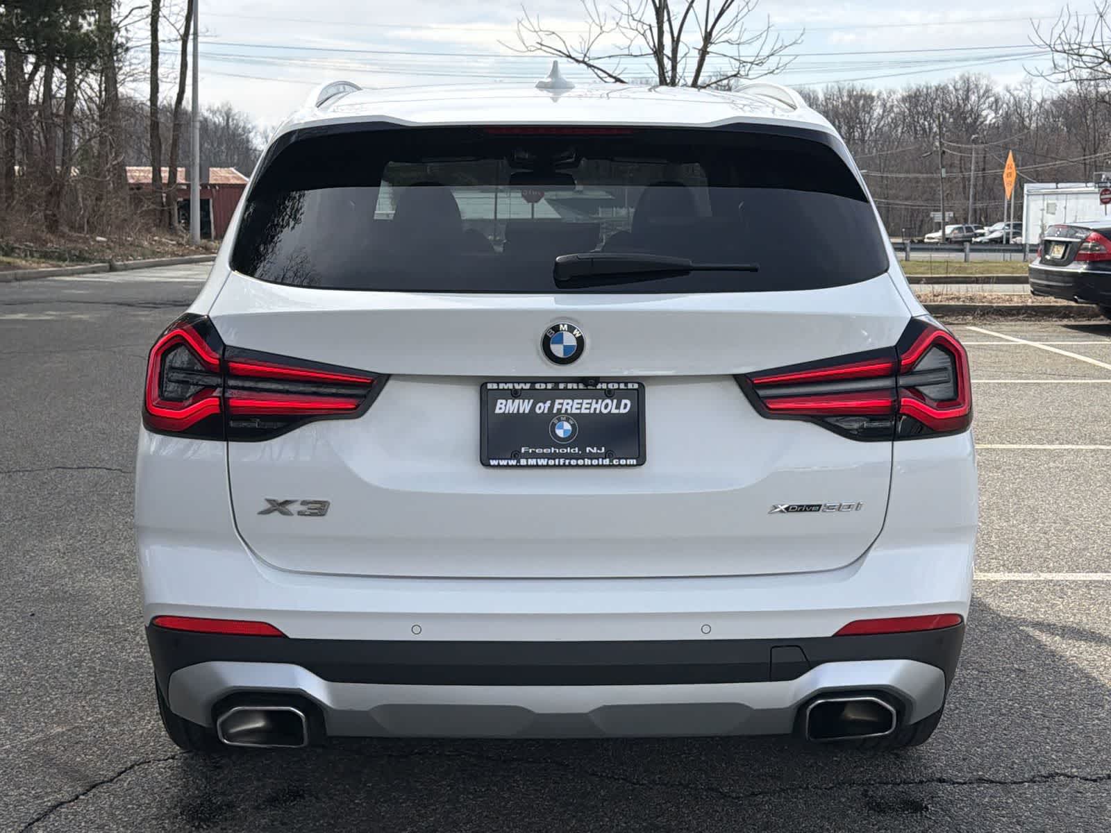 Thumbnail: 2022 BMW X3 - 13