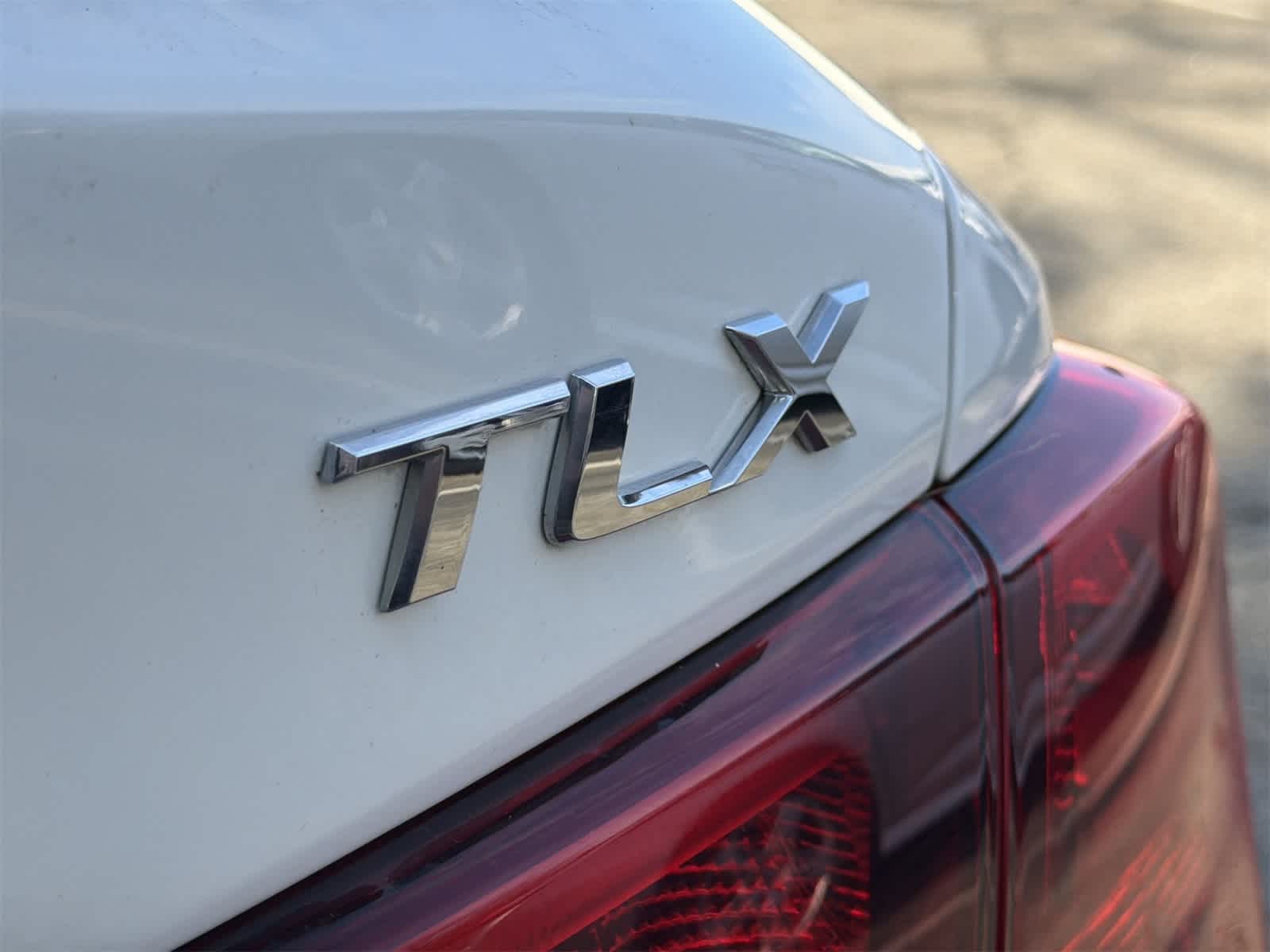 Thumbnail: 2017 Acura TLX - 15
