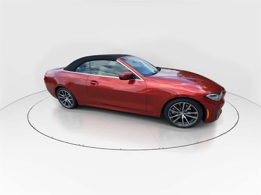 Thumbnail: 2022 BMW 4 Series - 2
