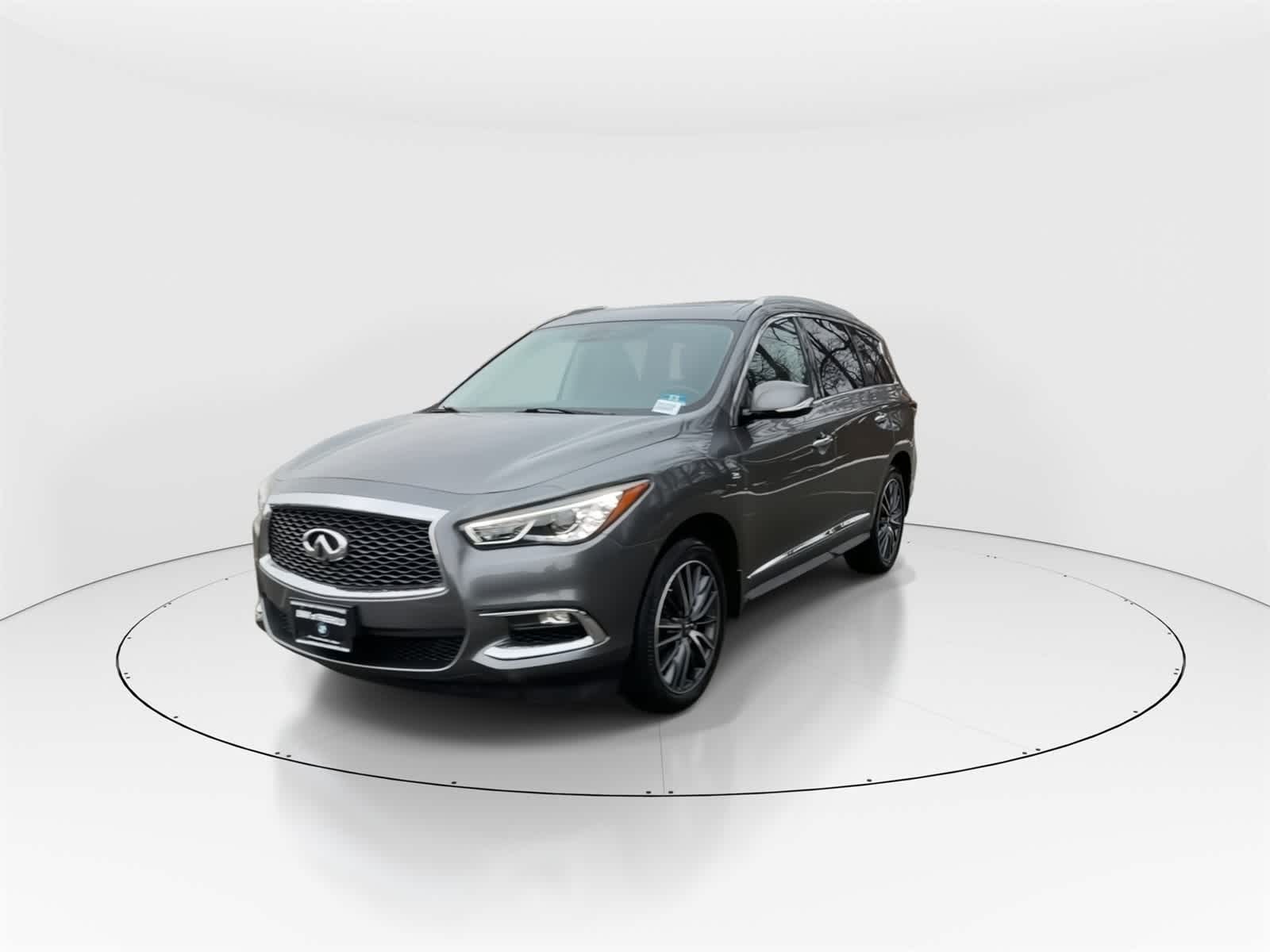 Thumbnail: 2018 INFINITI QX60 - 4