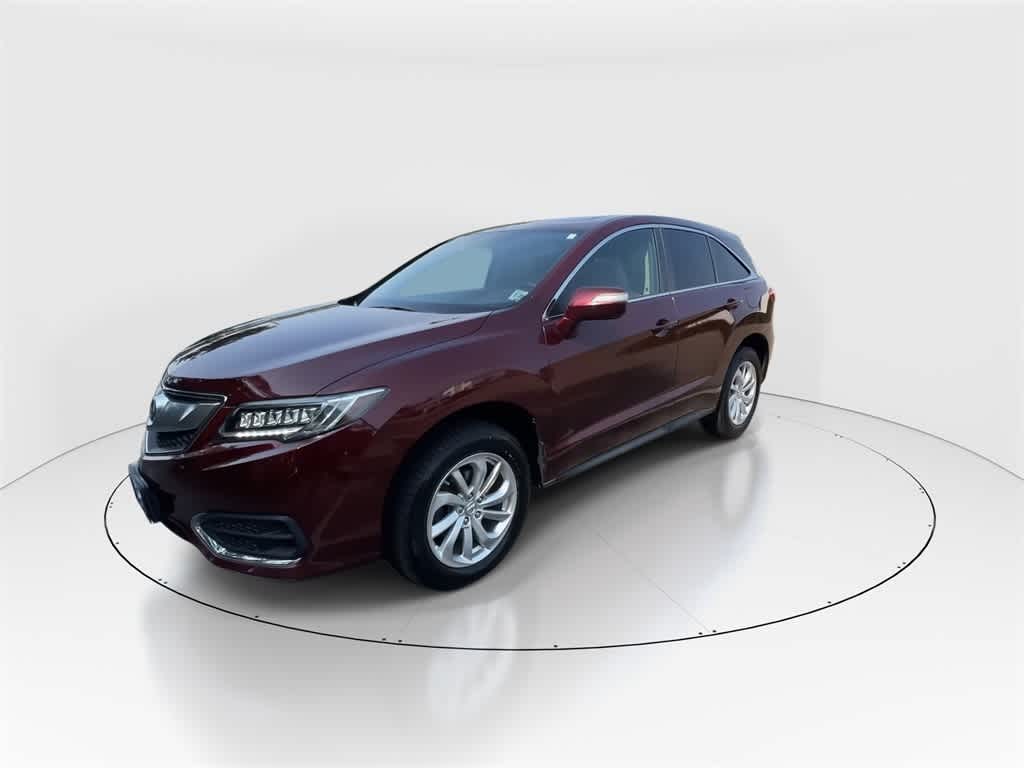 Thumbnail: 2016 Acura RDX - 4