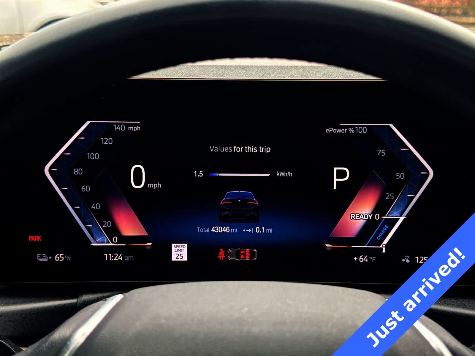 Thumbnail: 2023 BMW i4 - 26