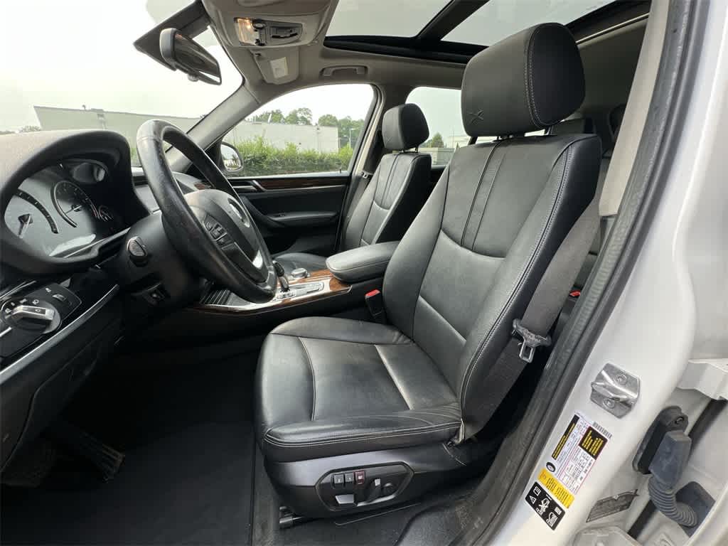 Thumbnail: 2017 BMW X3 - 18