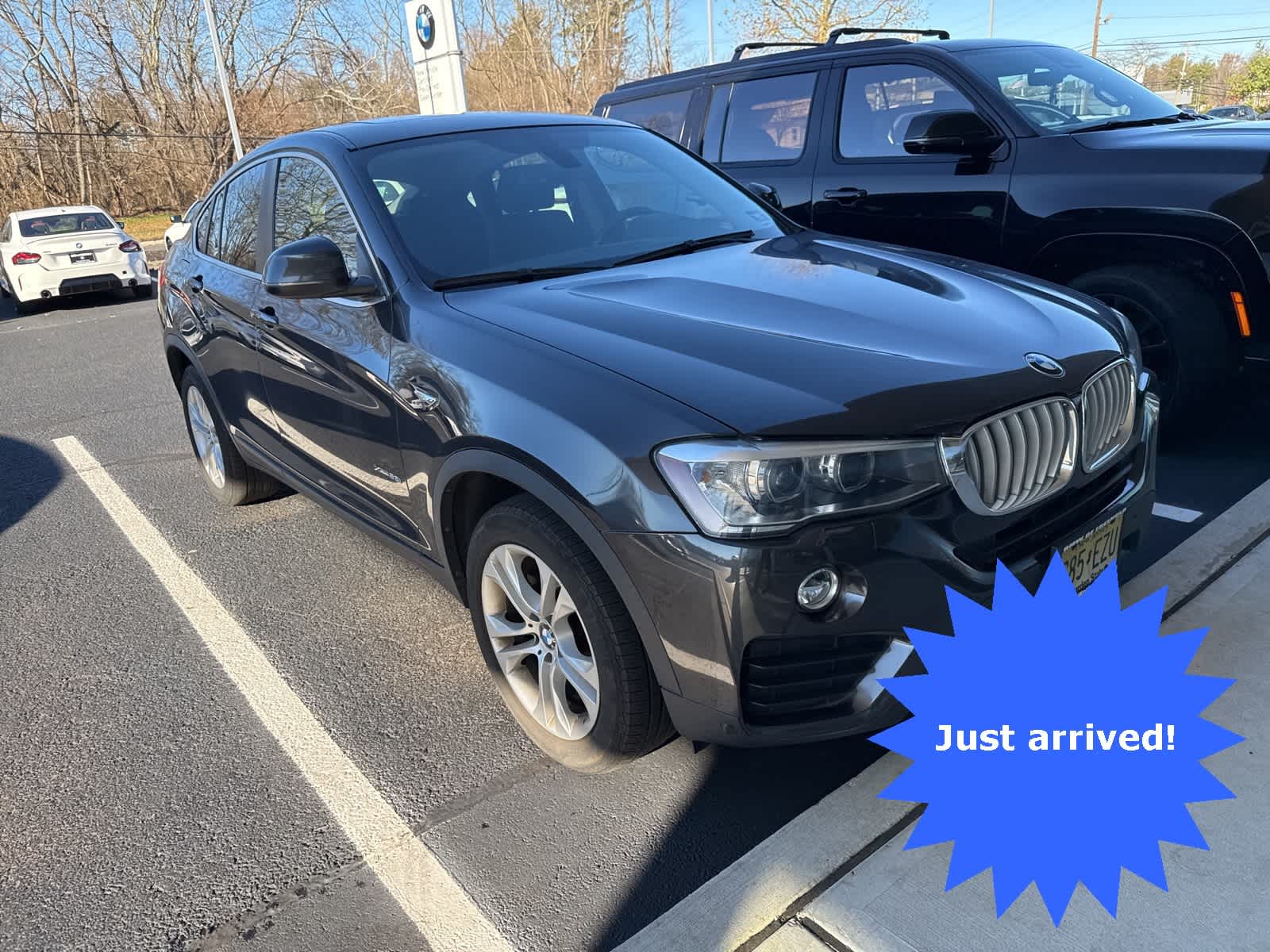 2015 BMW X4 xDrive28i -
                  Freehold, NJ