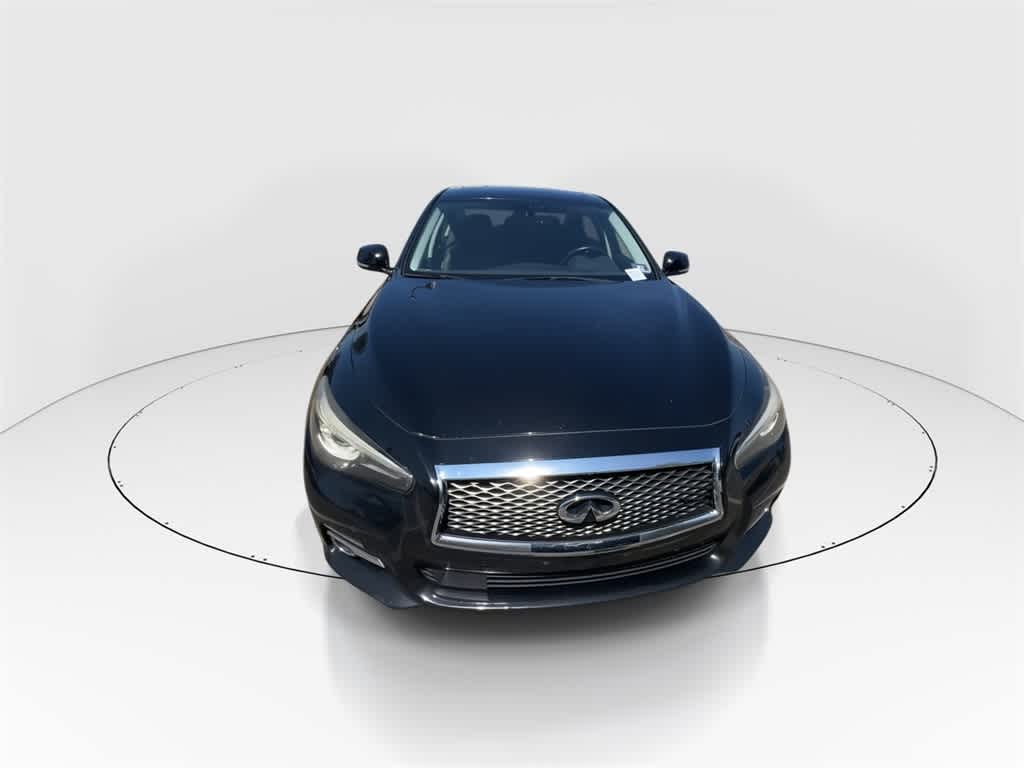 Thumbnail: 2017 INFINITI Q50 - 8