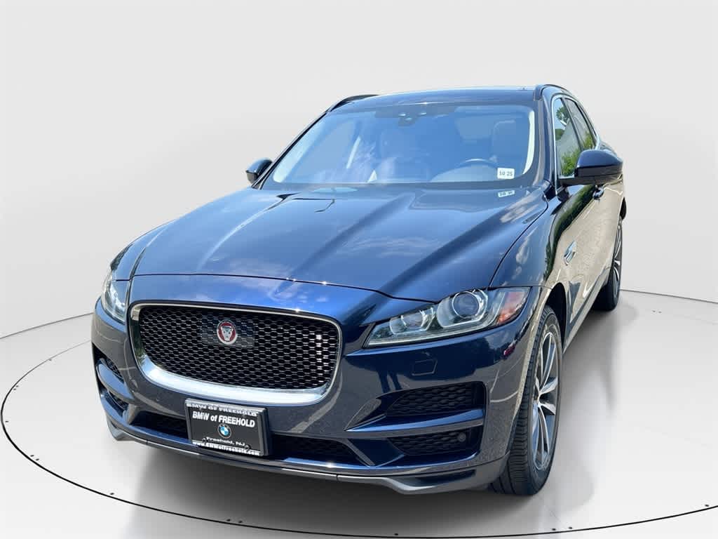 2020 Jaguar F-Pace Prestige -
                  Freehold, NJ