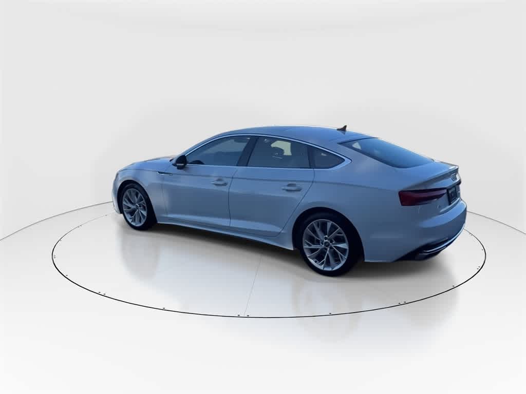Thumbnail: 2023 Audi A5 - 7