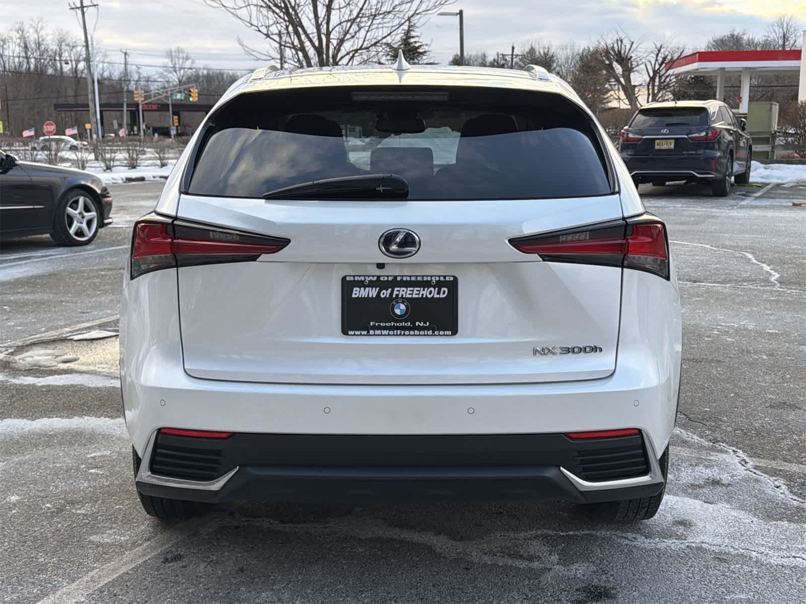 Thumbnail: 2021 Lexus NX - 13