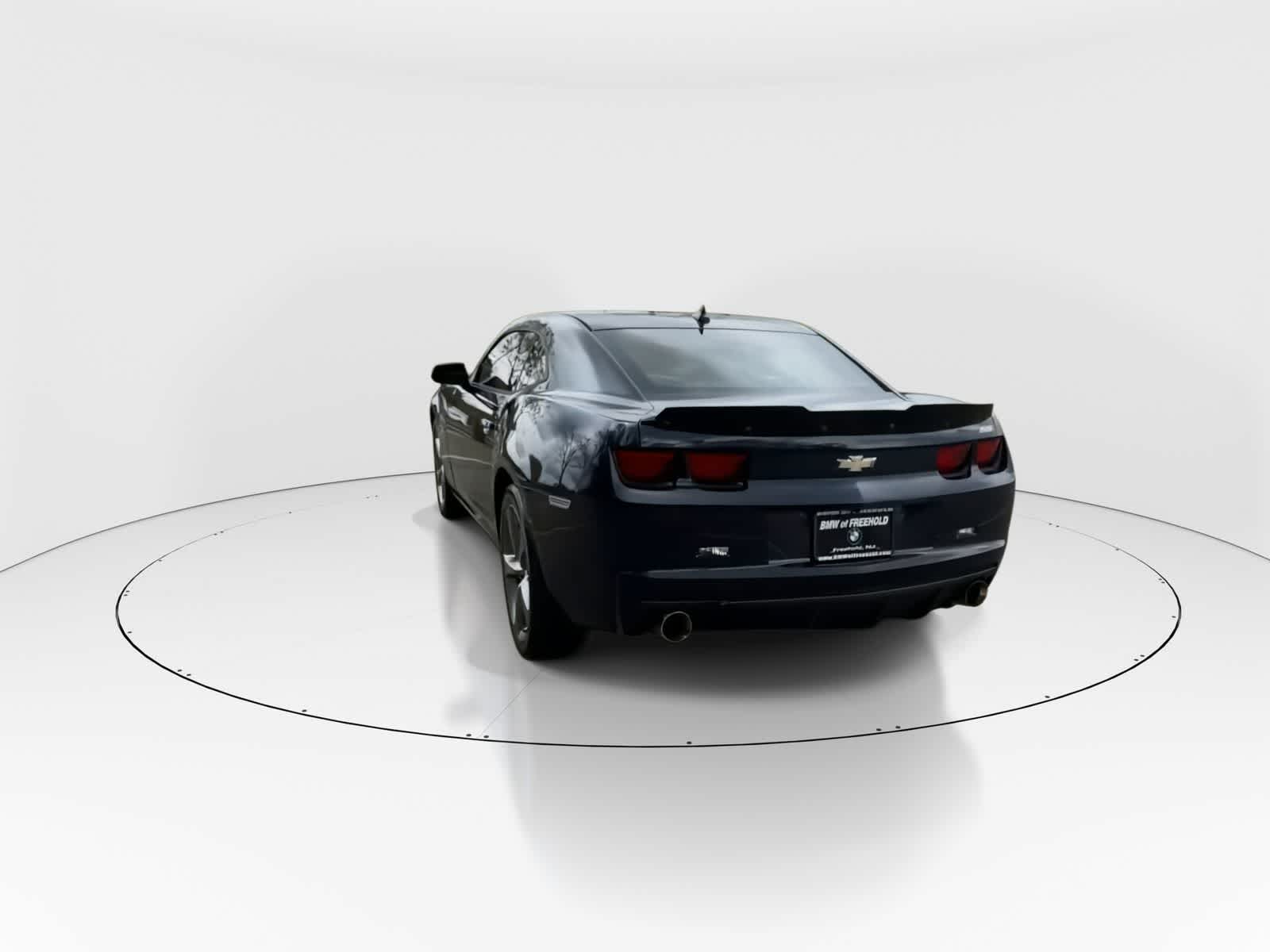Thumbnail: 2013 Chevrolet Camaro - 7
