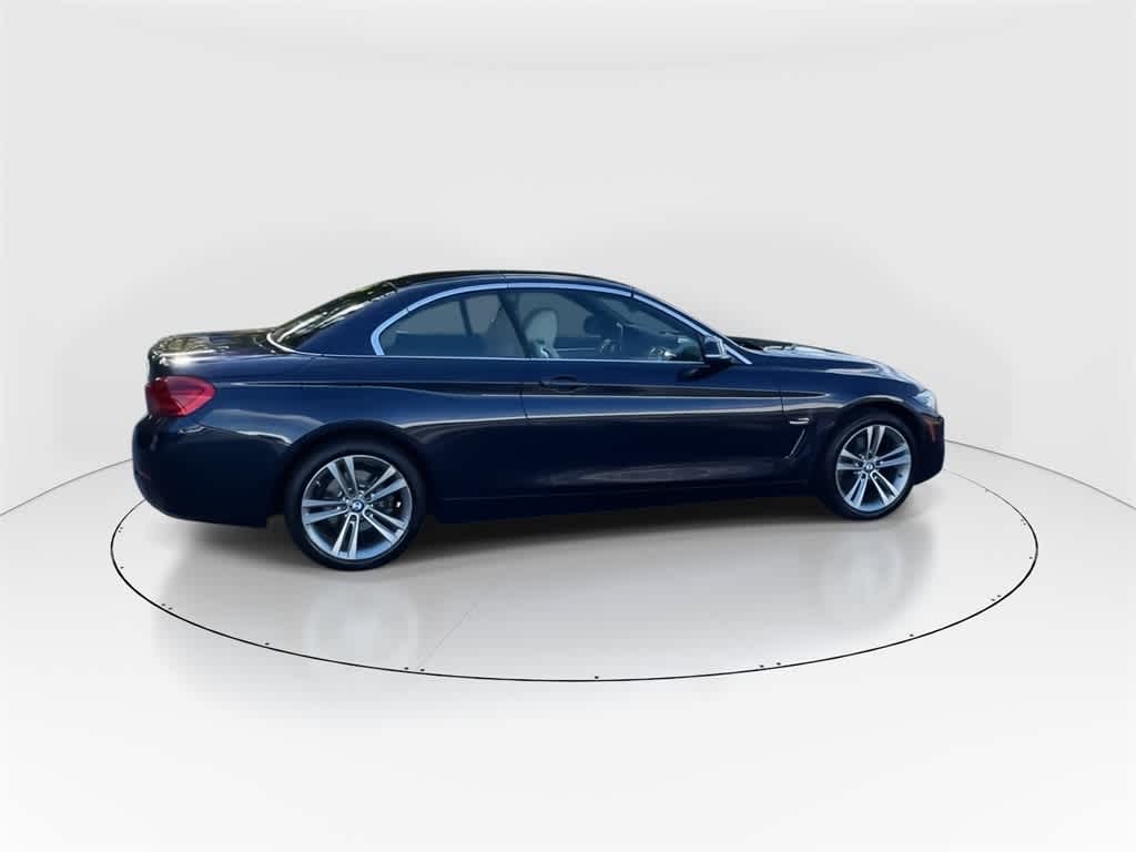 2019 Bmw 430i xDrive Convertible photo 2