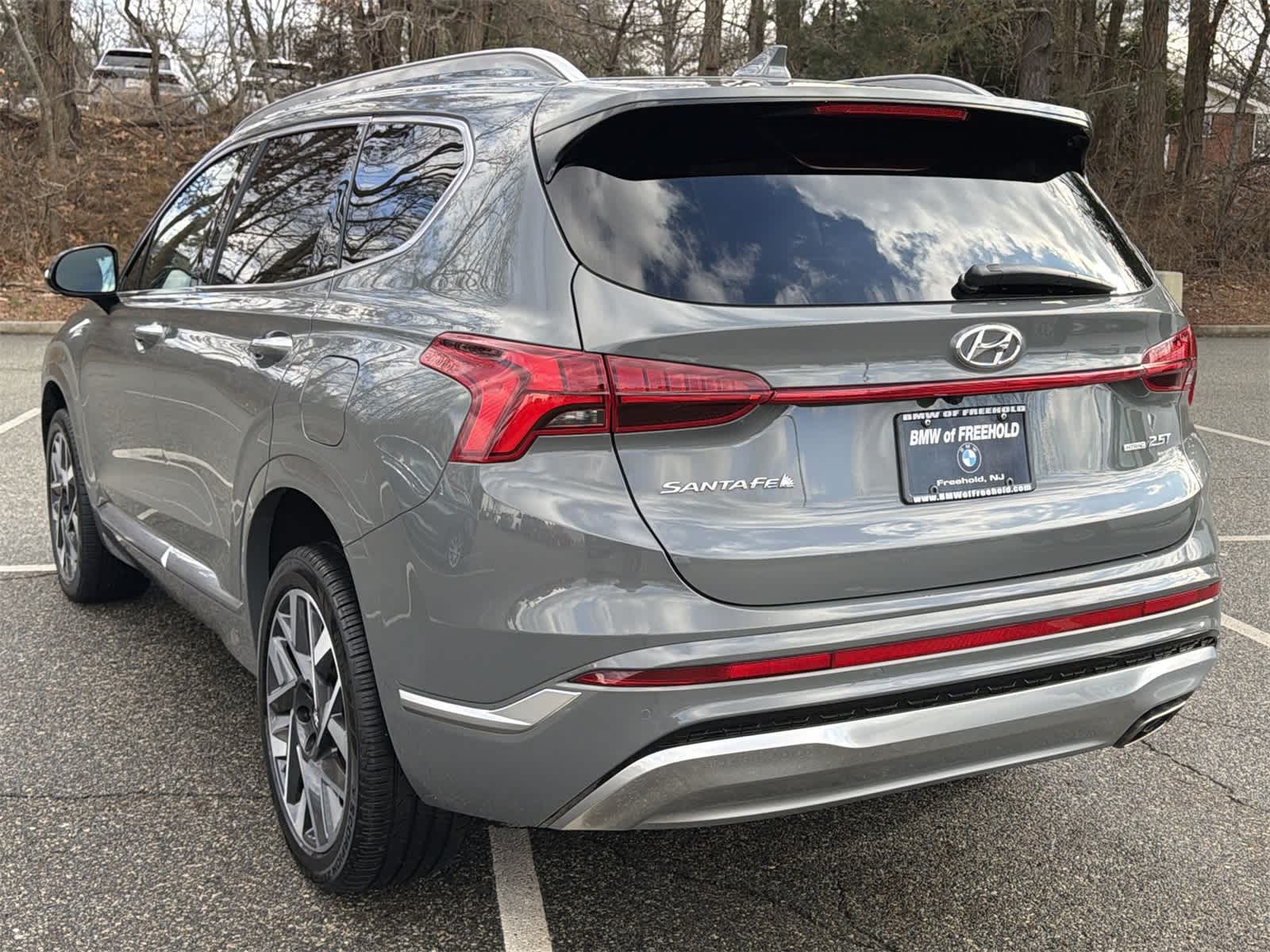 Thumbnail: 2021 Hyundai Santa Fe - 12