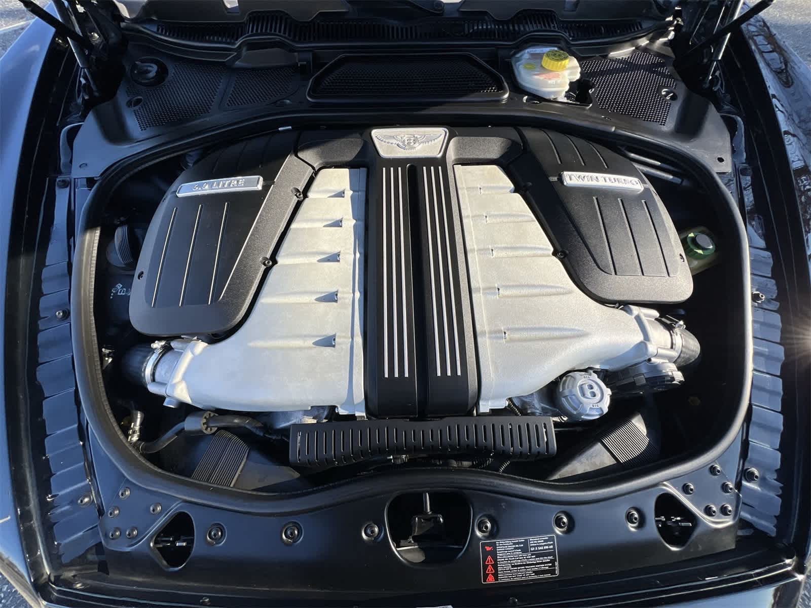 Thumbnail: 2013 Bentley Continental - 17