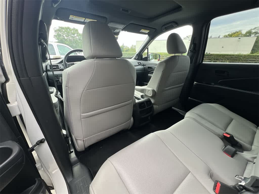 Thumbnail: 2023 Honda Passport - 20