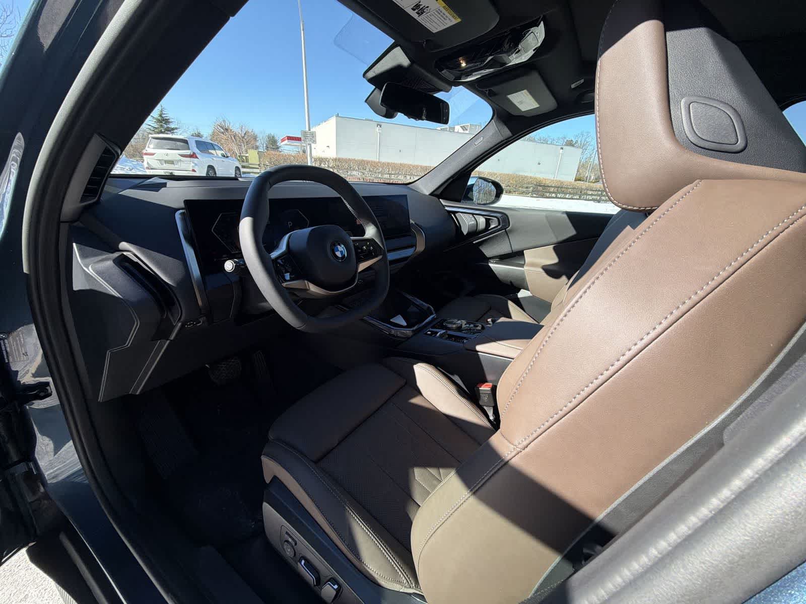 Thumbnail: 2025 BMW X3 - 10