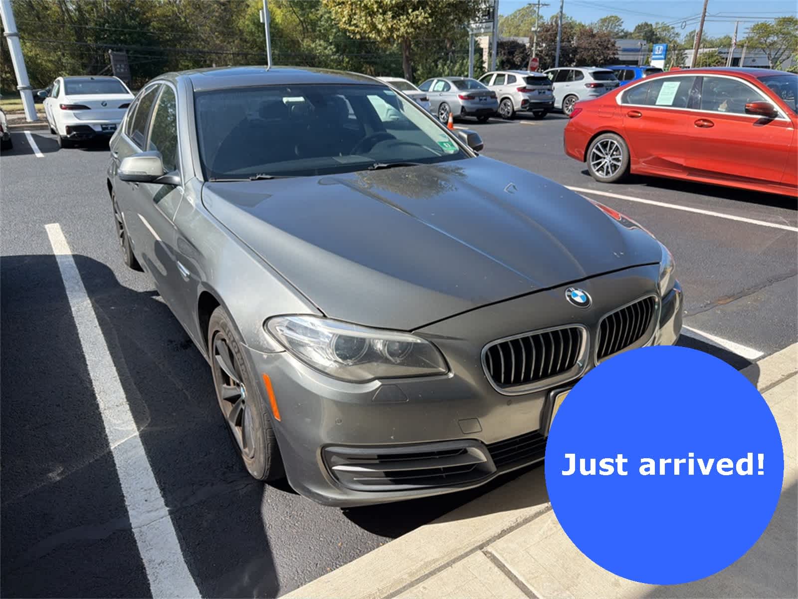 2014 BMW 5 Series 528i xDrive -
                  Freehold, NJ