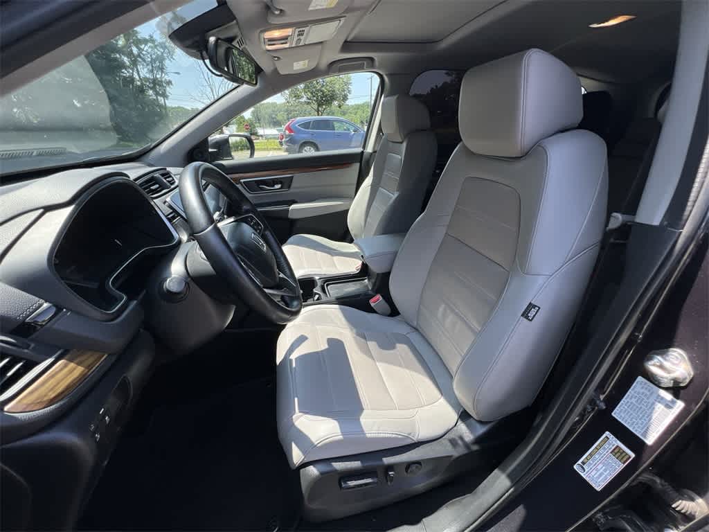 Thumbnail: 2018 Honda CR-V - 19