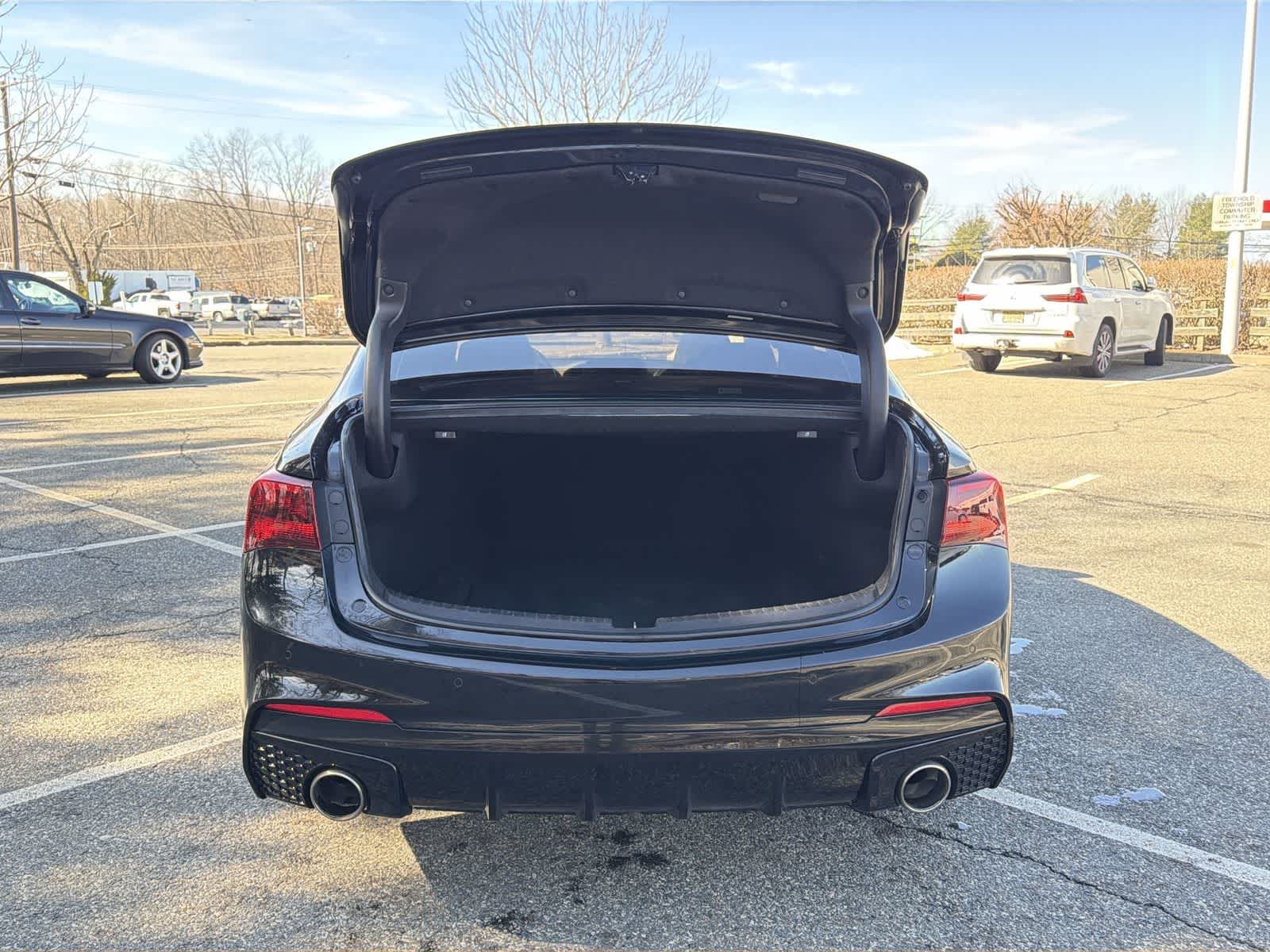 Thumbnail: 2019 Acura TLX - 27