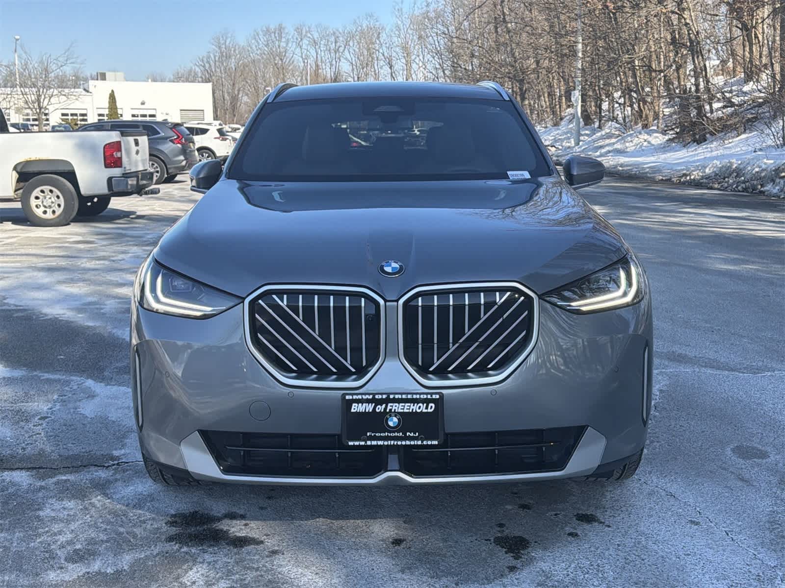 Thumbnail: 2025 BMW X3 - 14