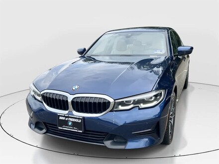 2020 BMW 330i xDrive Sedan
