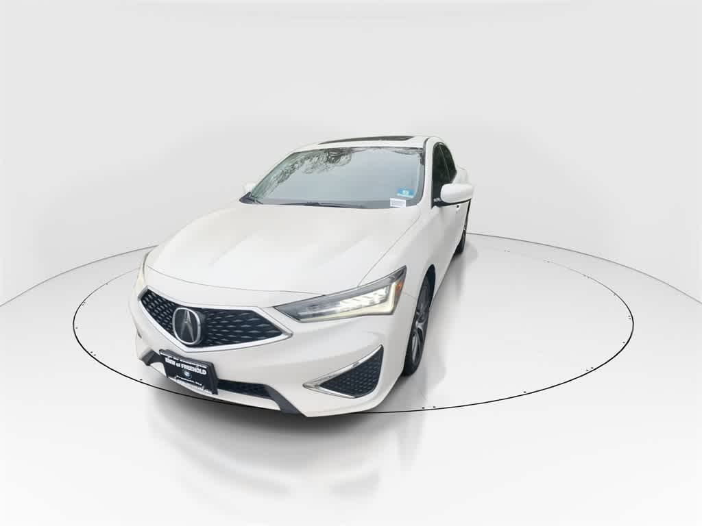 Thumbnail: 2020 Acura ILX - 4