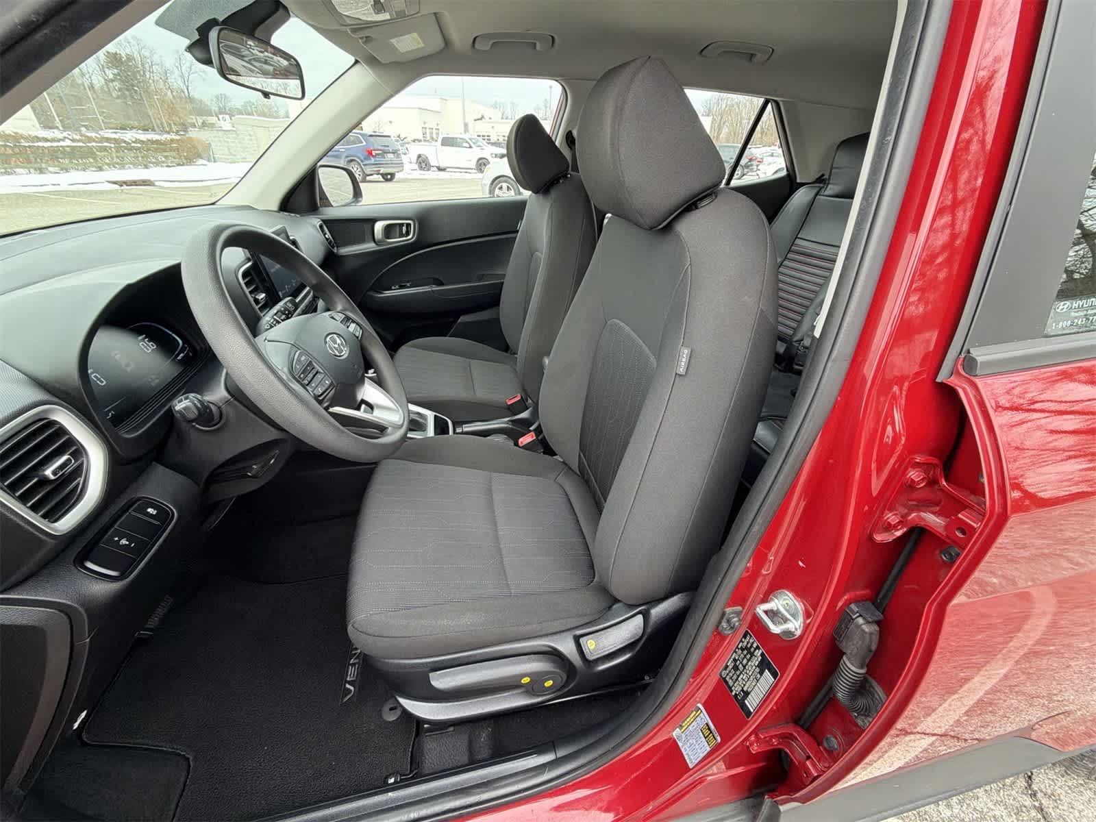 Thumbnail: 2023 Hyundai Venue - 19